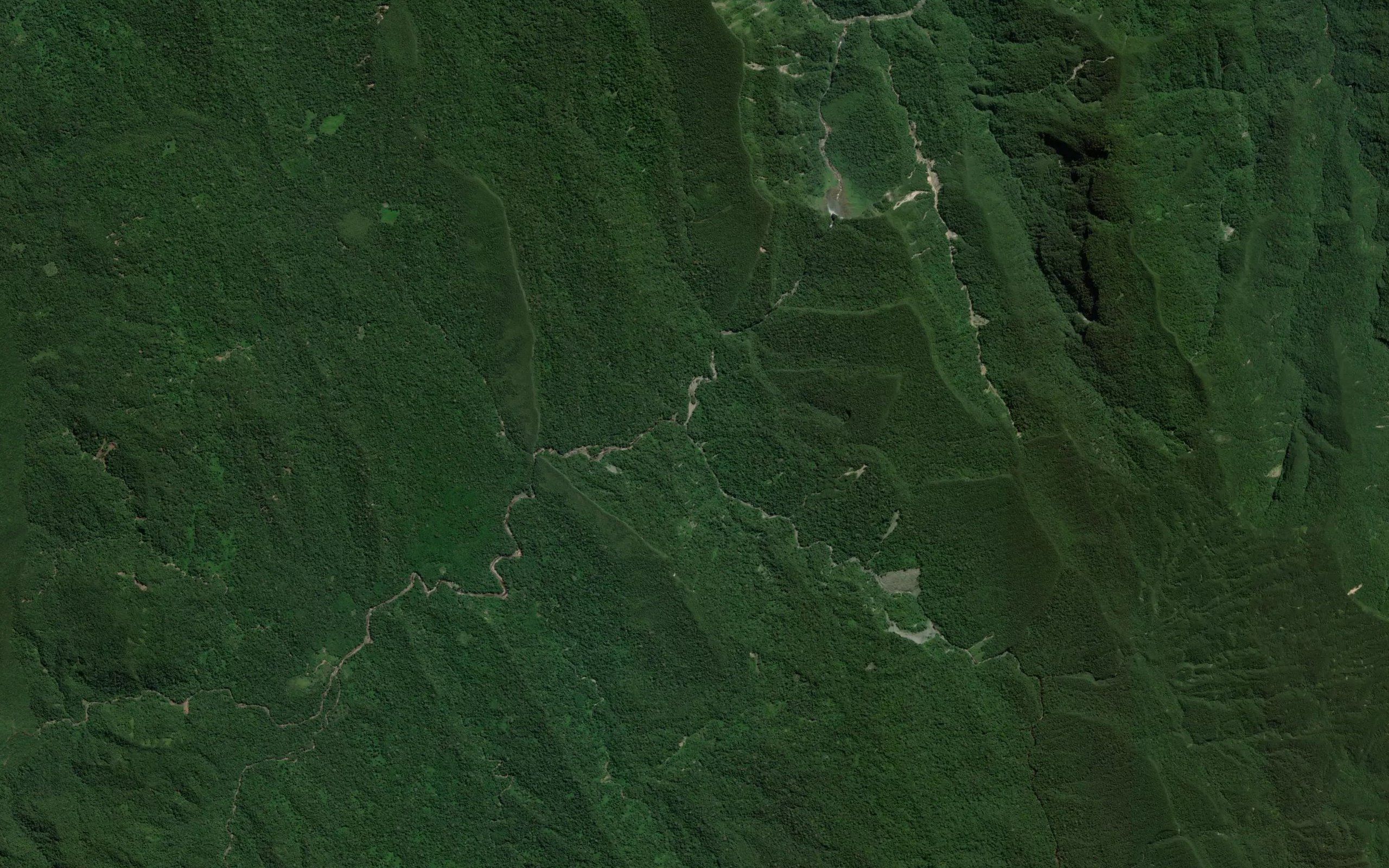 Quebrada Pumayacu