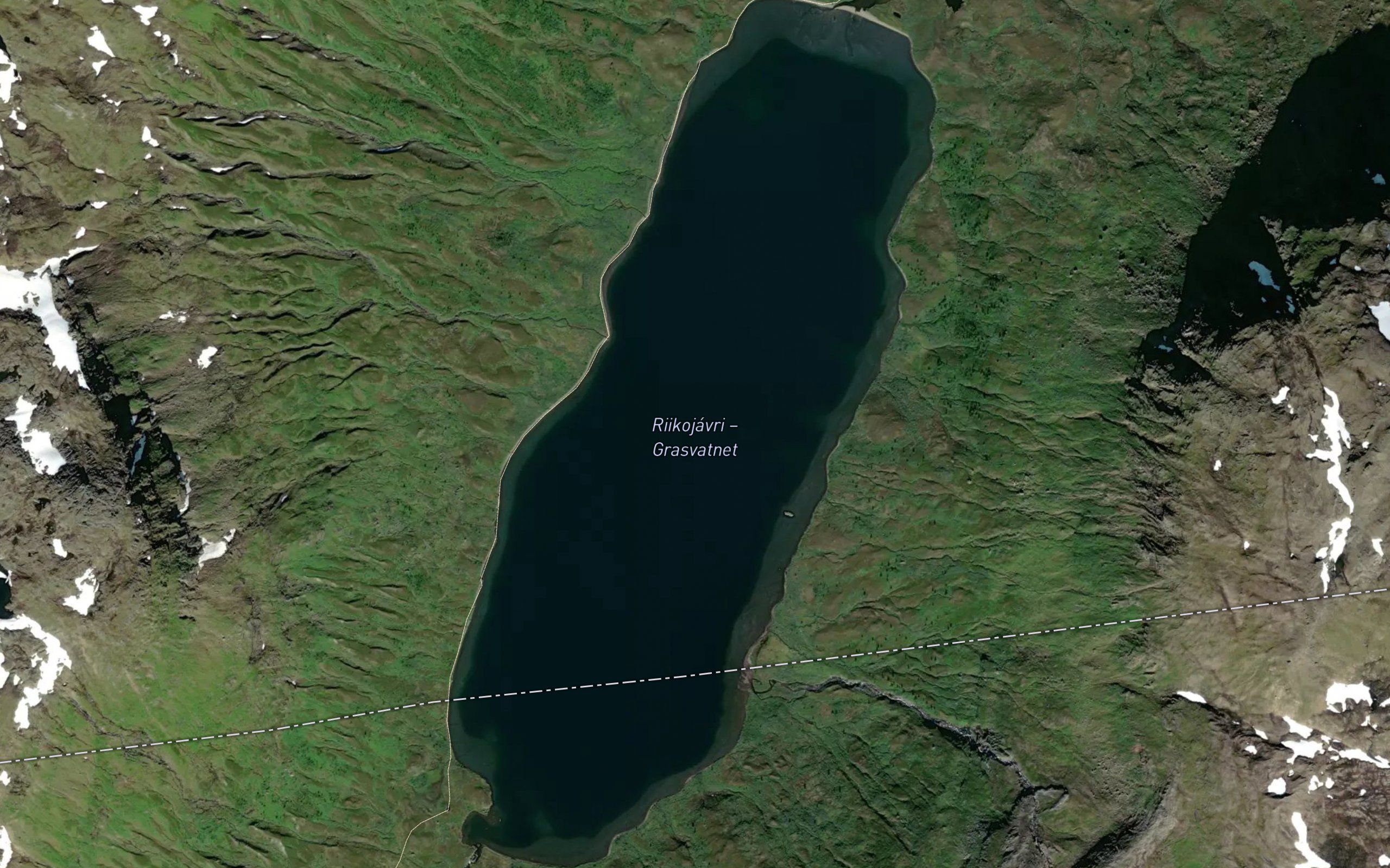 Grasvatnet