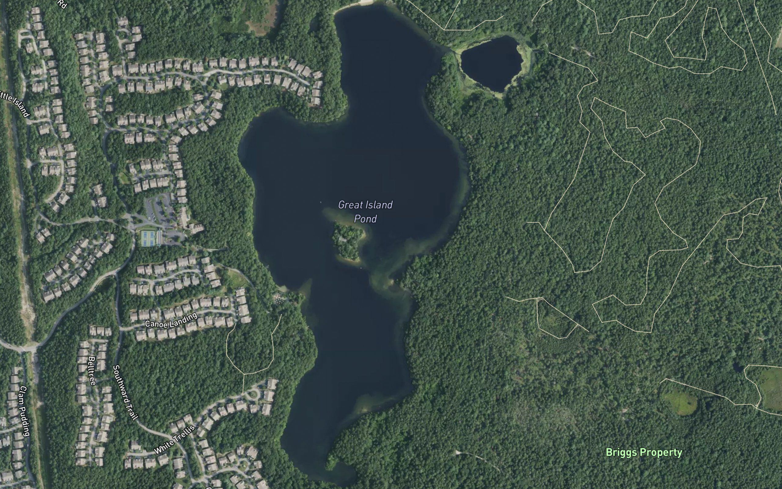 Island Pond