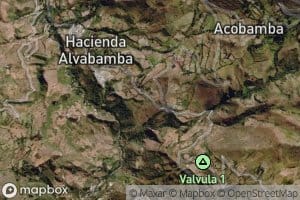 Quebrada Uchuyputara Huayjo