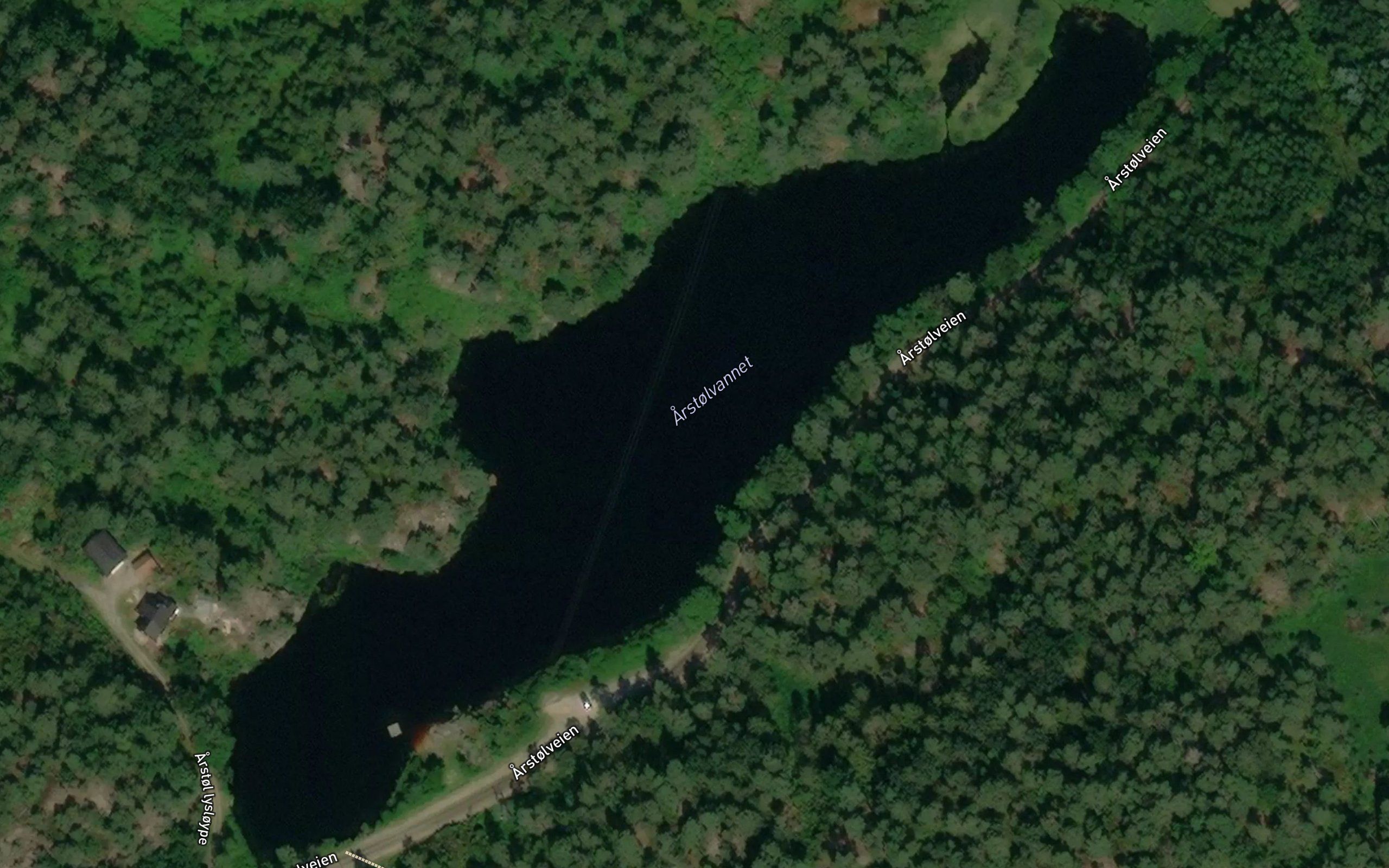 Arstolvannet