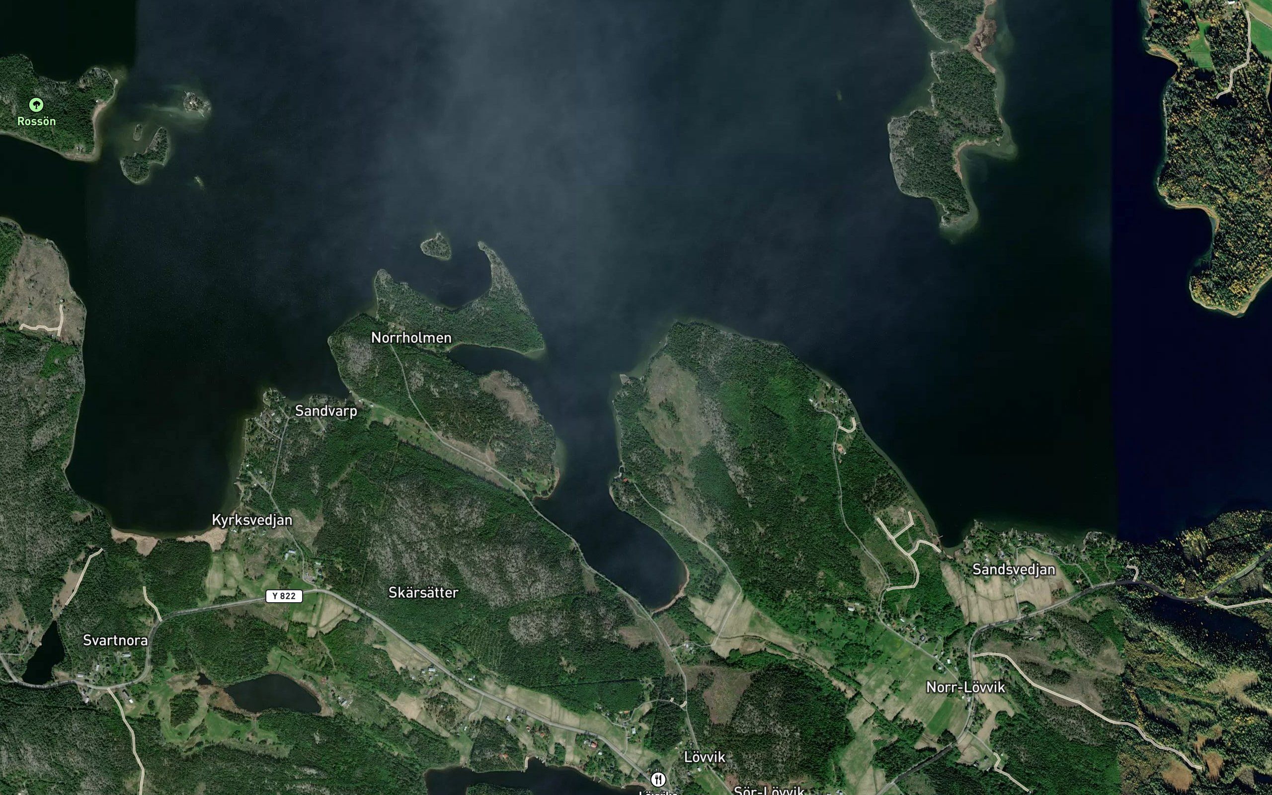 Bergkvistviken