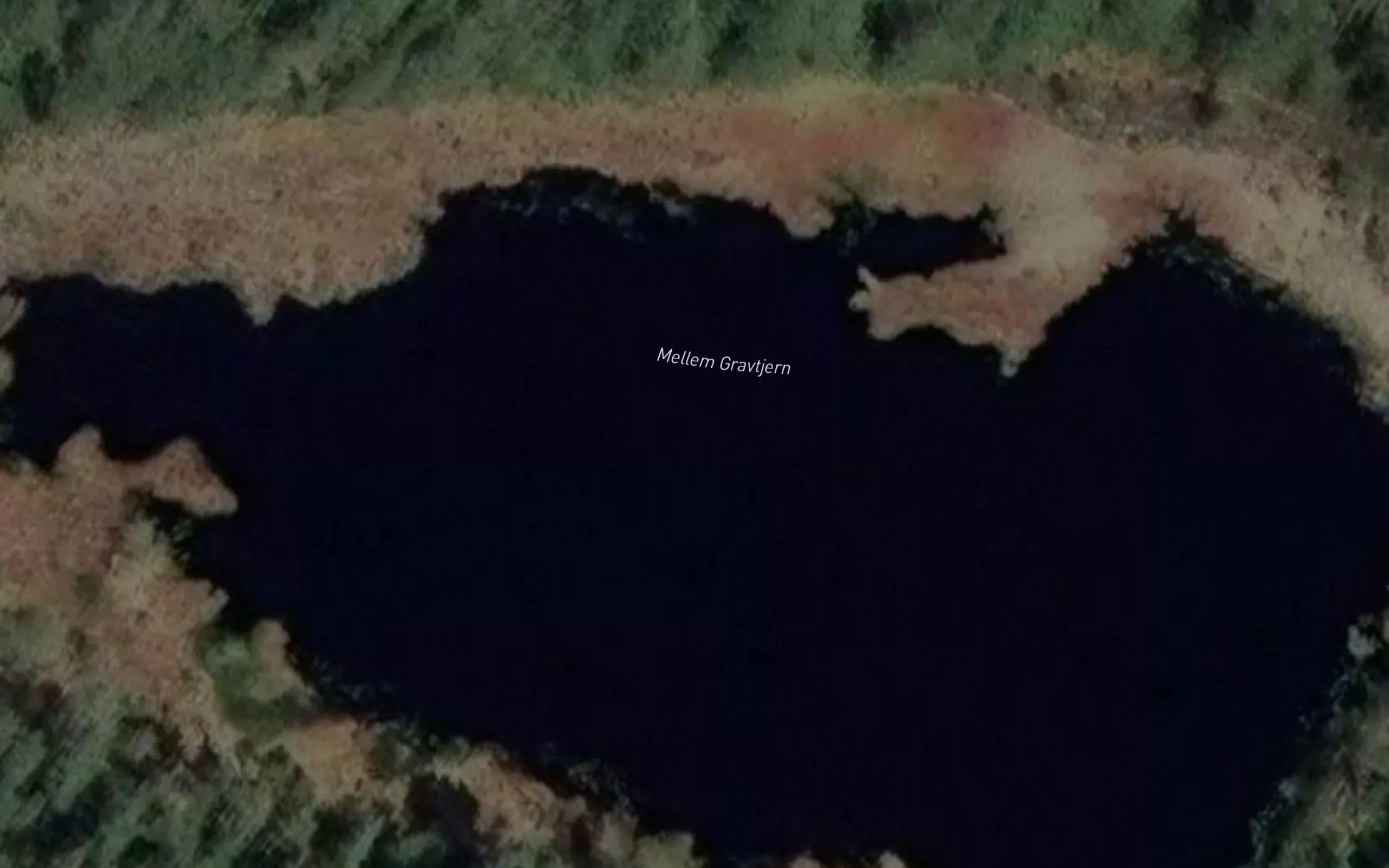 Mellem Gravtjern