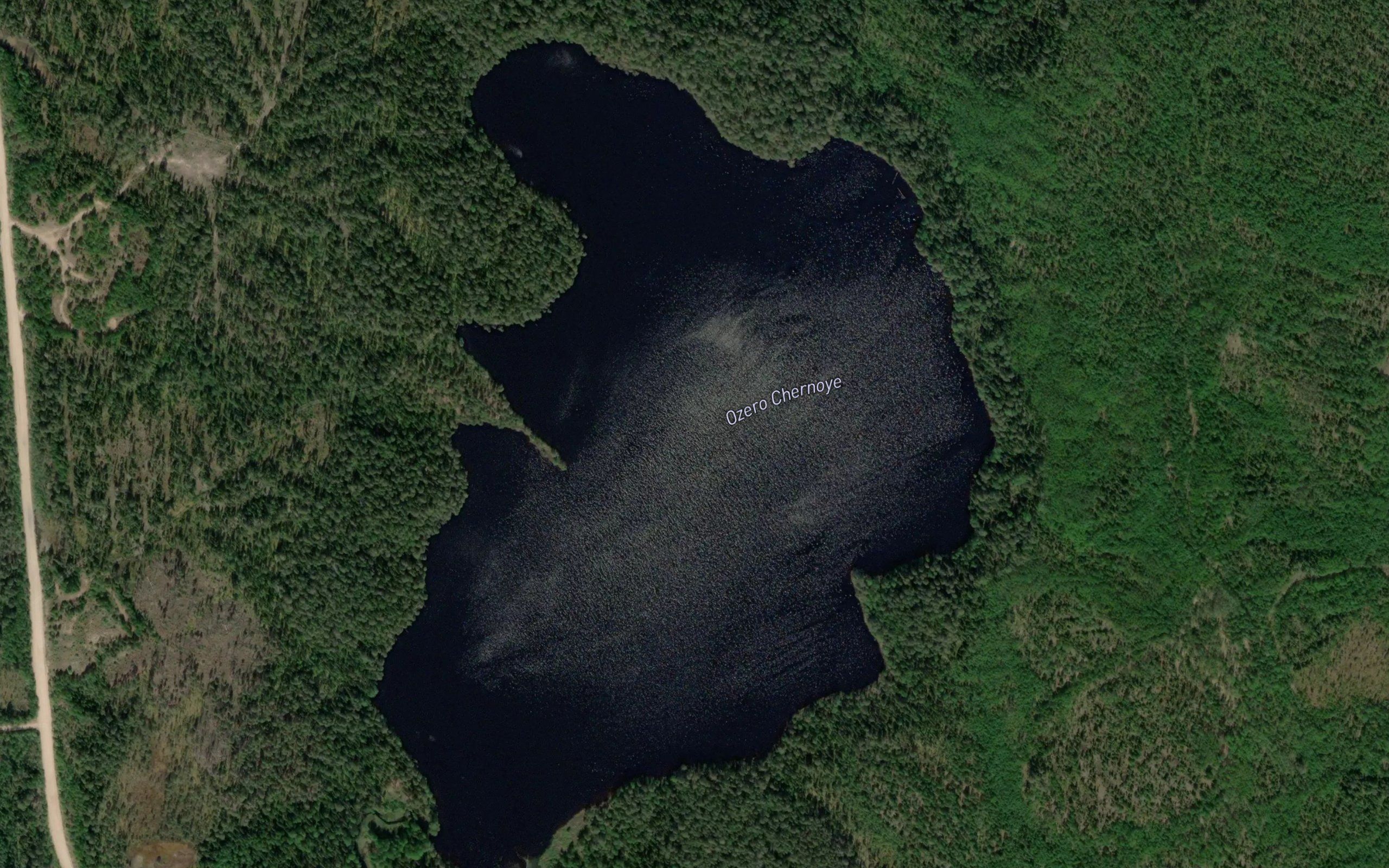 Ozero Chernoye