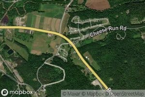 Cheese Run