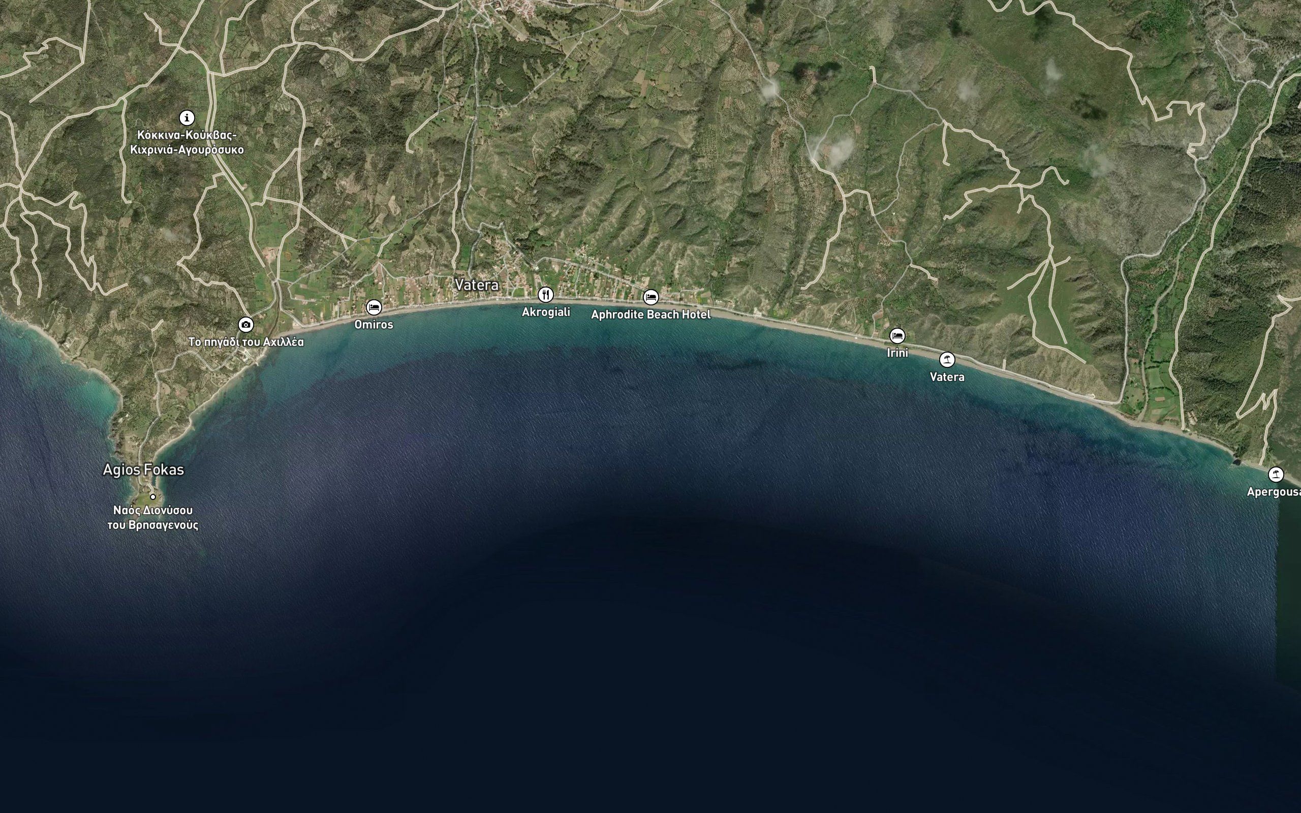 Khoklakari Bay