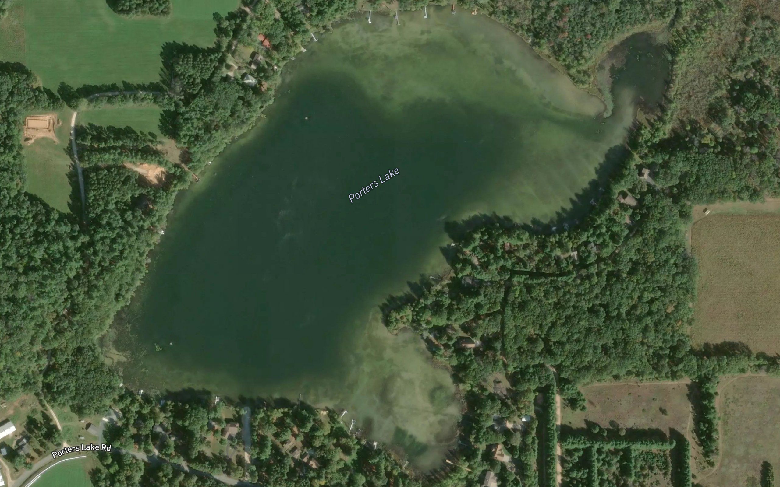 Porters Lake