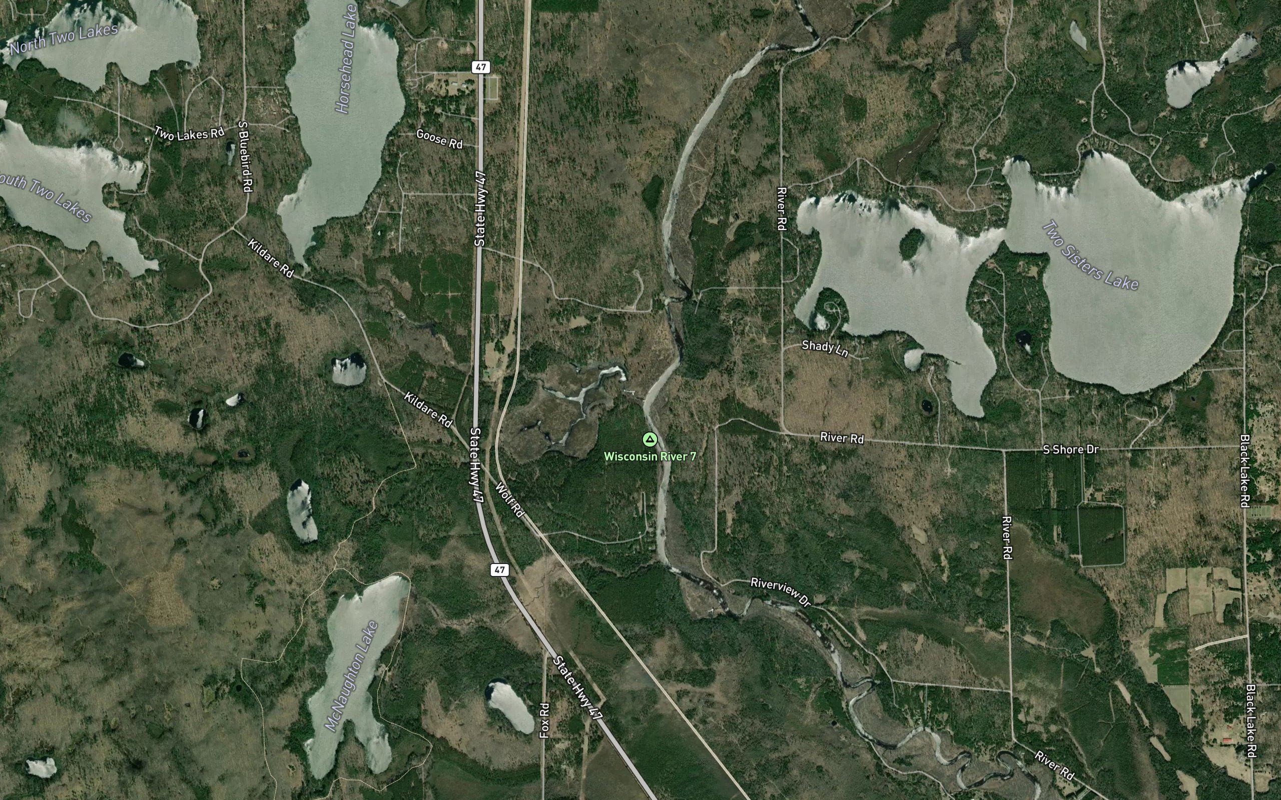 Horsehead Creek