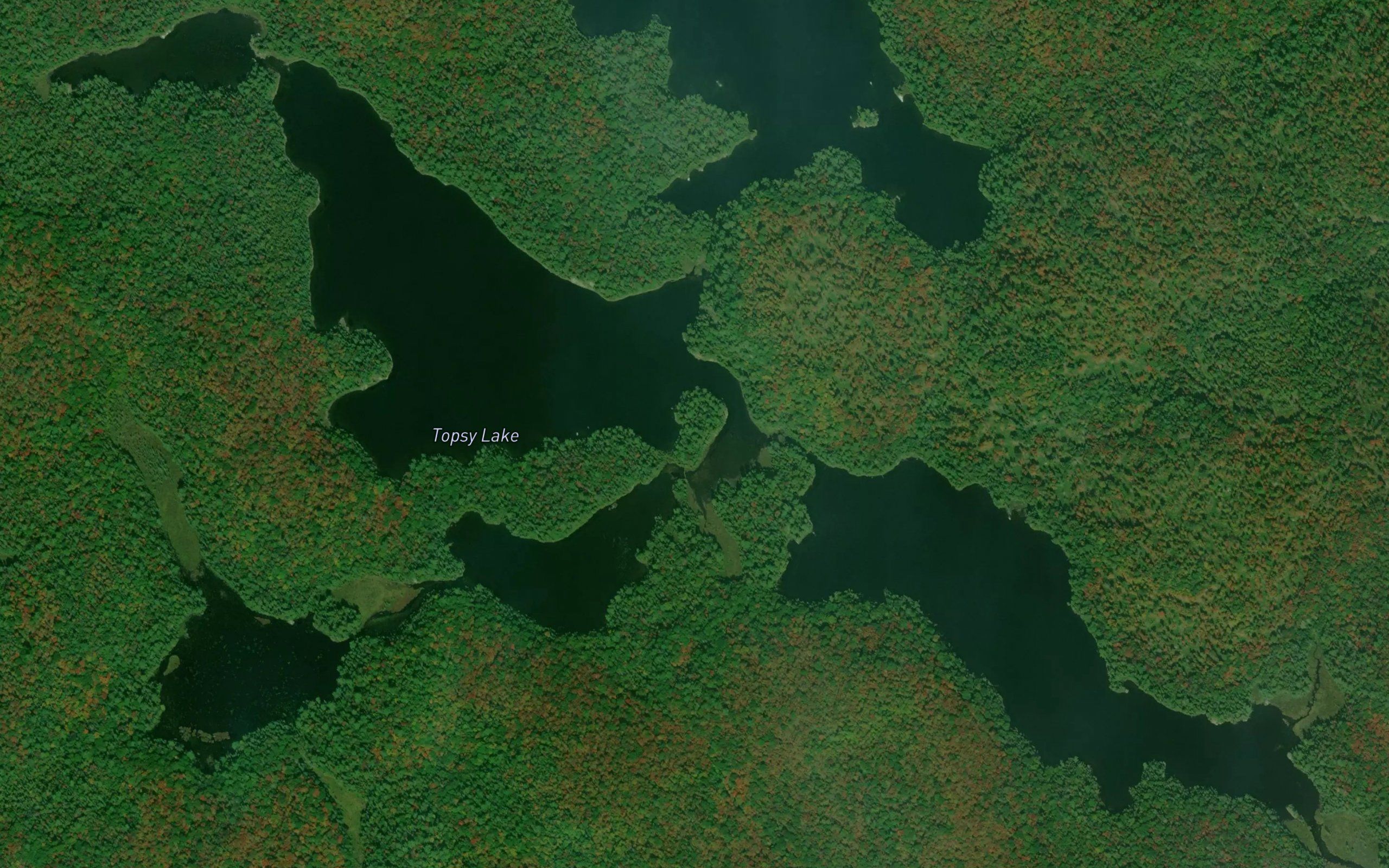 Topsy Lake