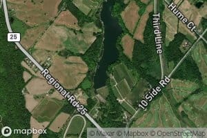 Scotch Block Reservoir