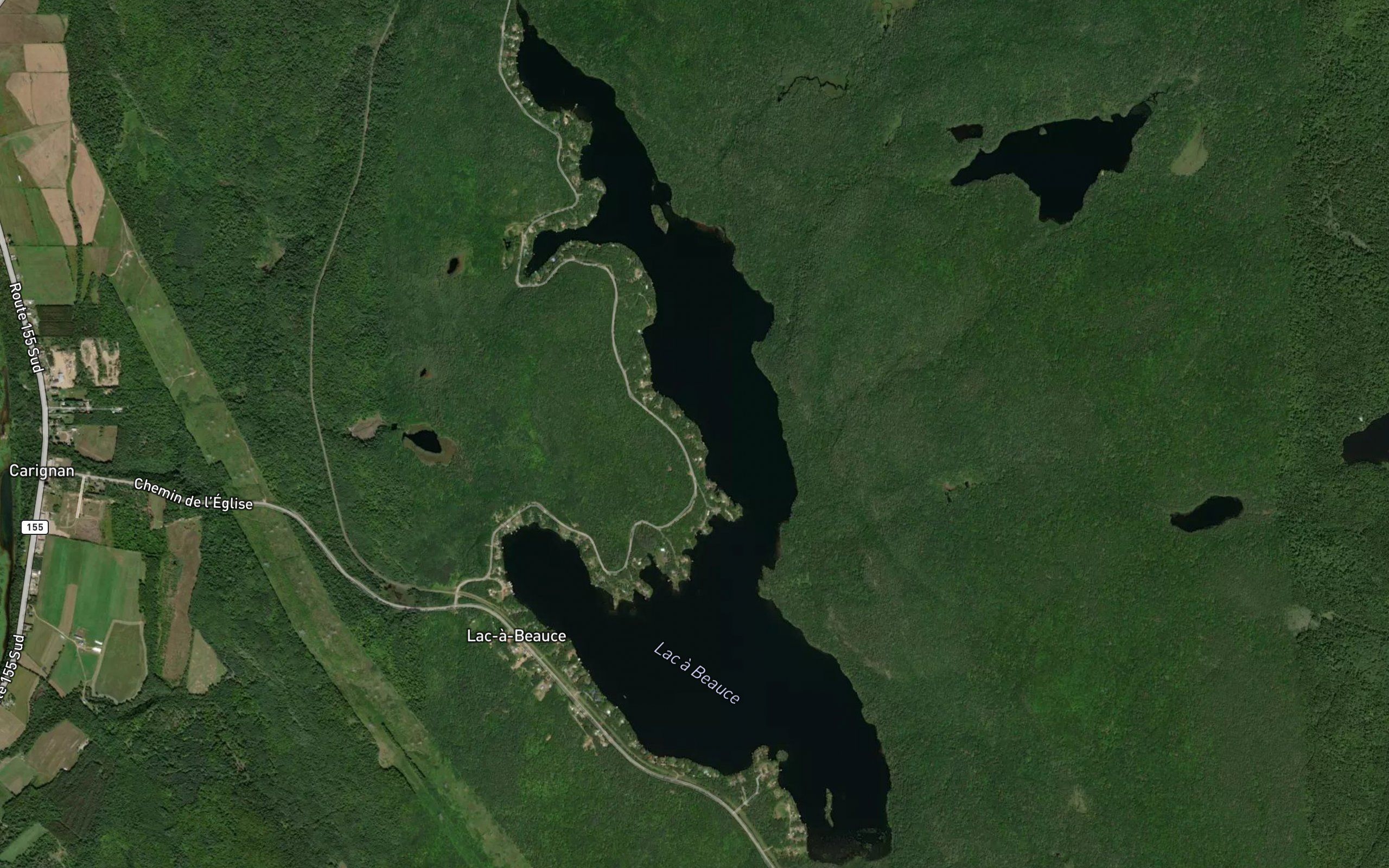 Lac a Beauce