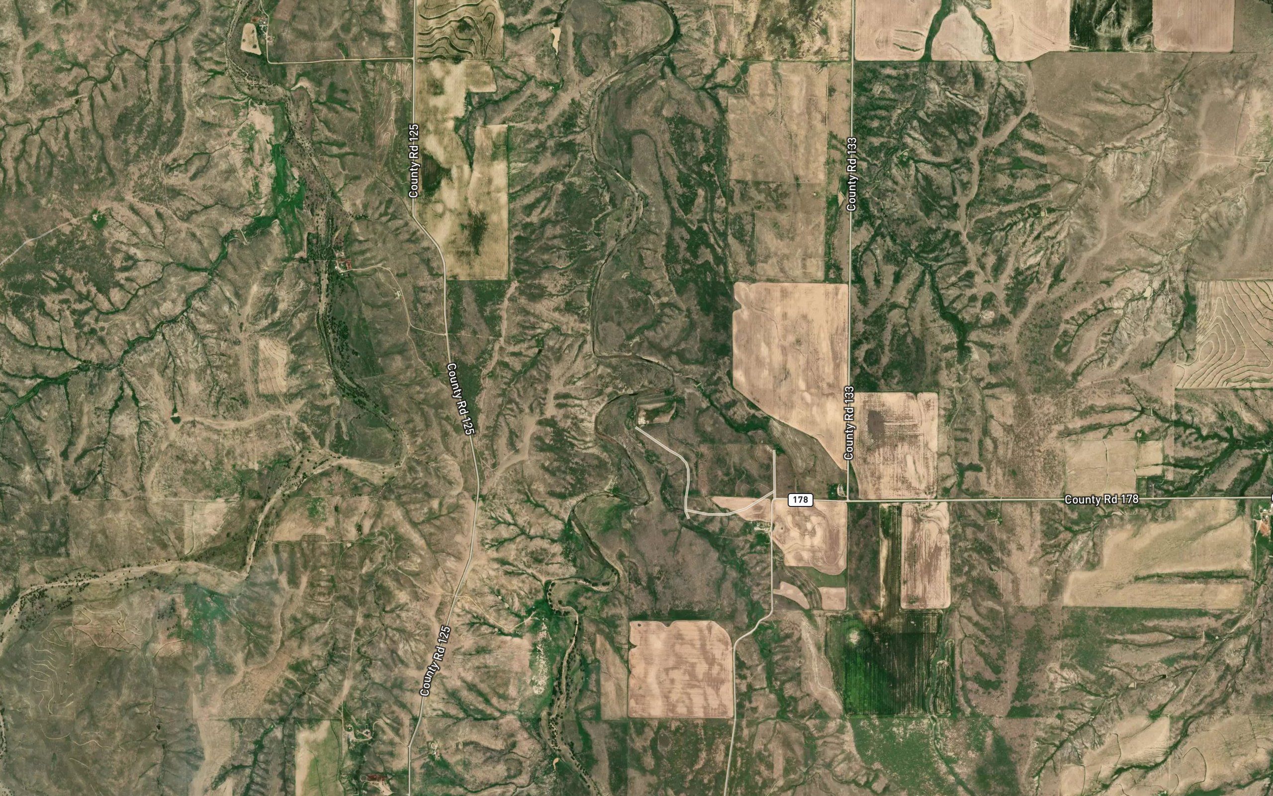Key Creek