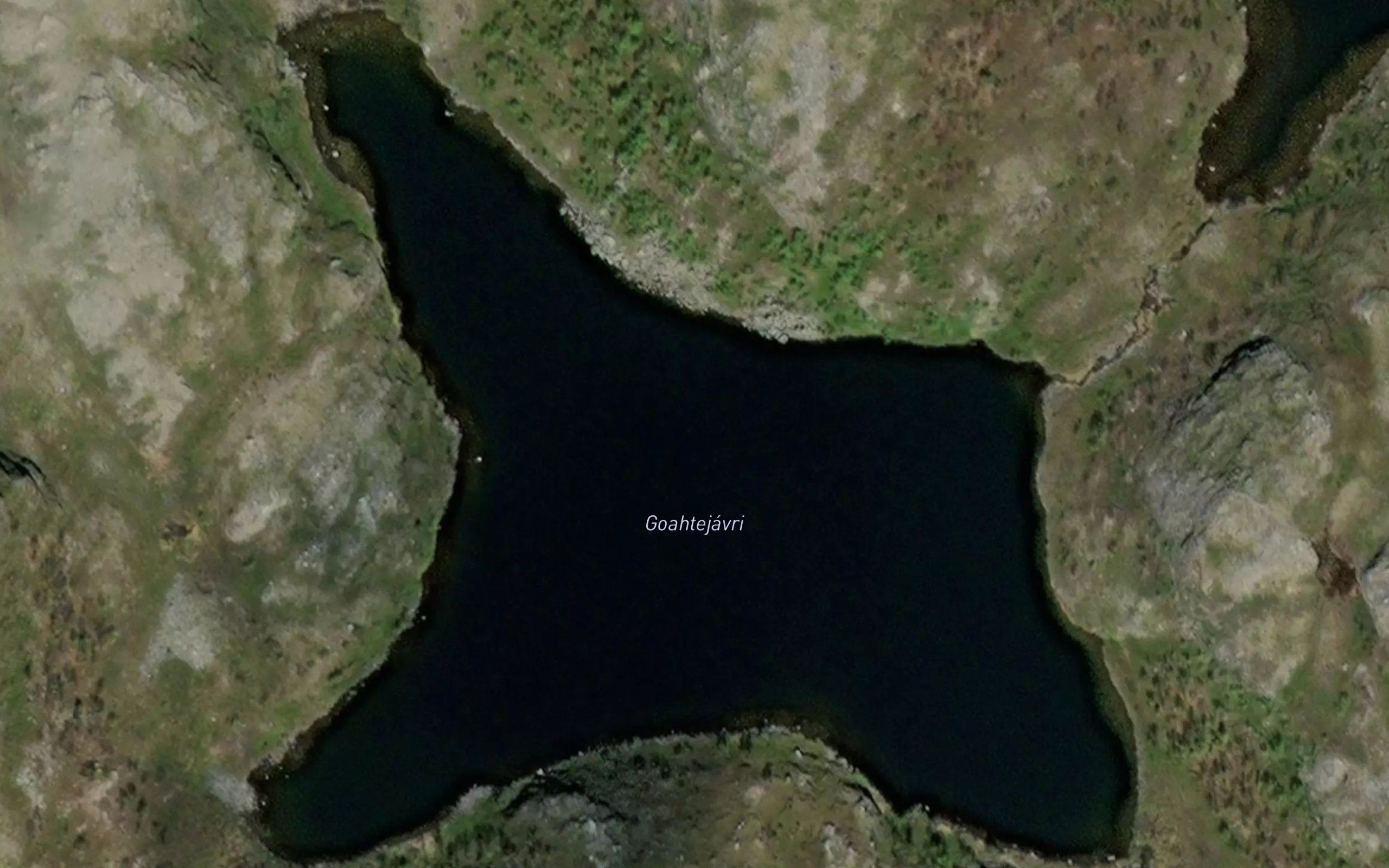 Goattejavri