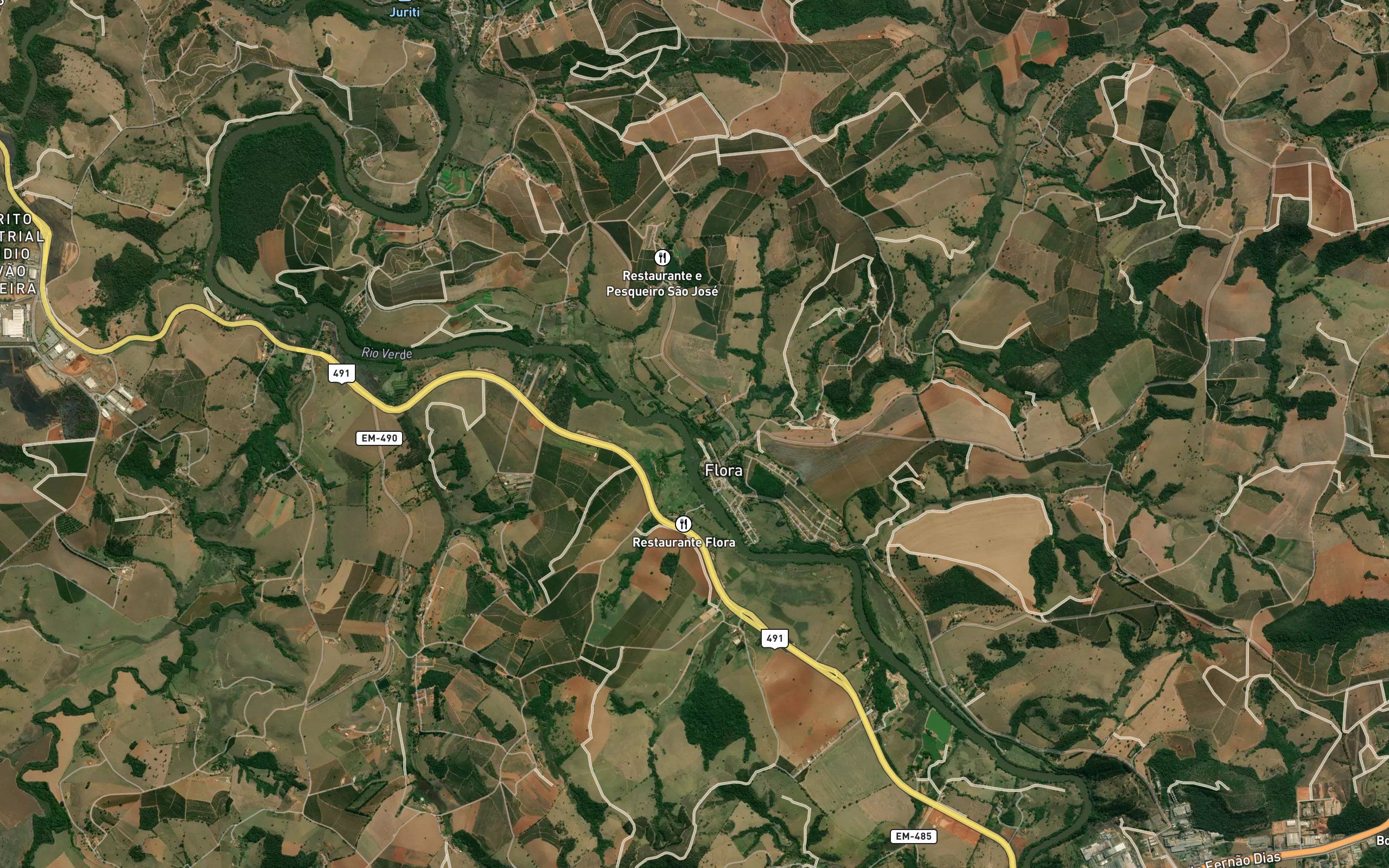 Corrego do Tacho