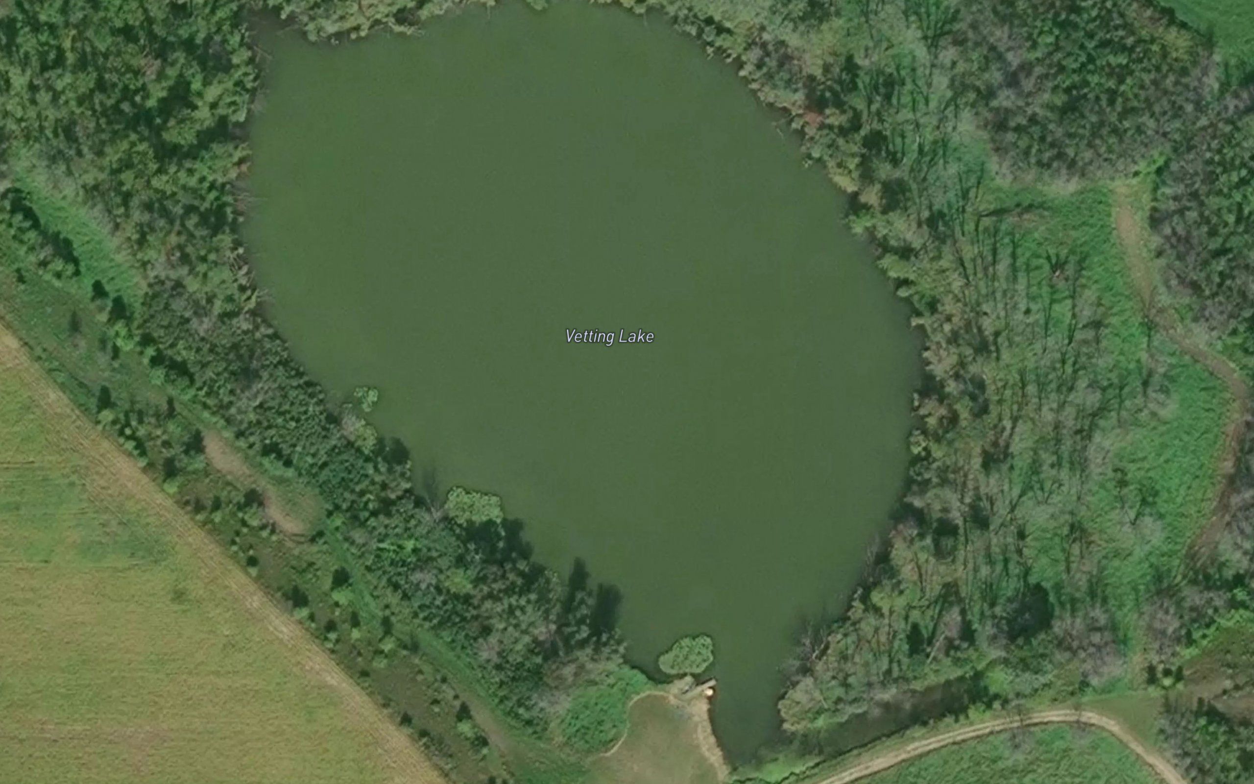 Vetting Lake