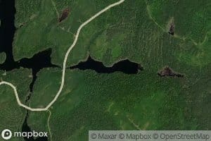 Lac de la Poche
