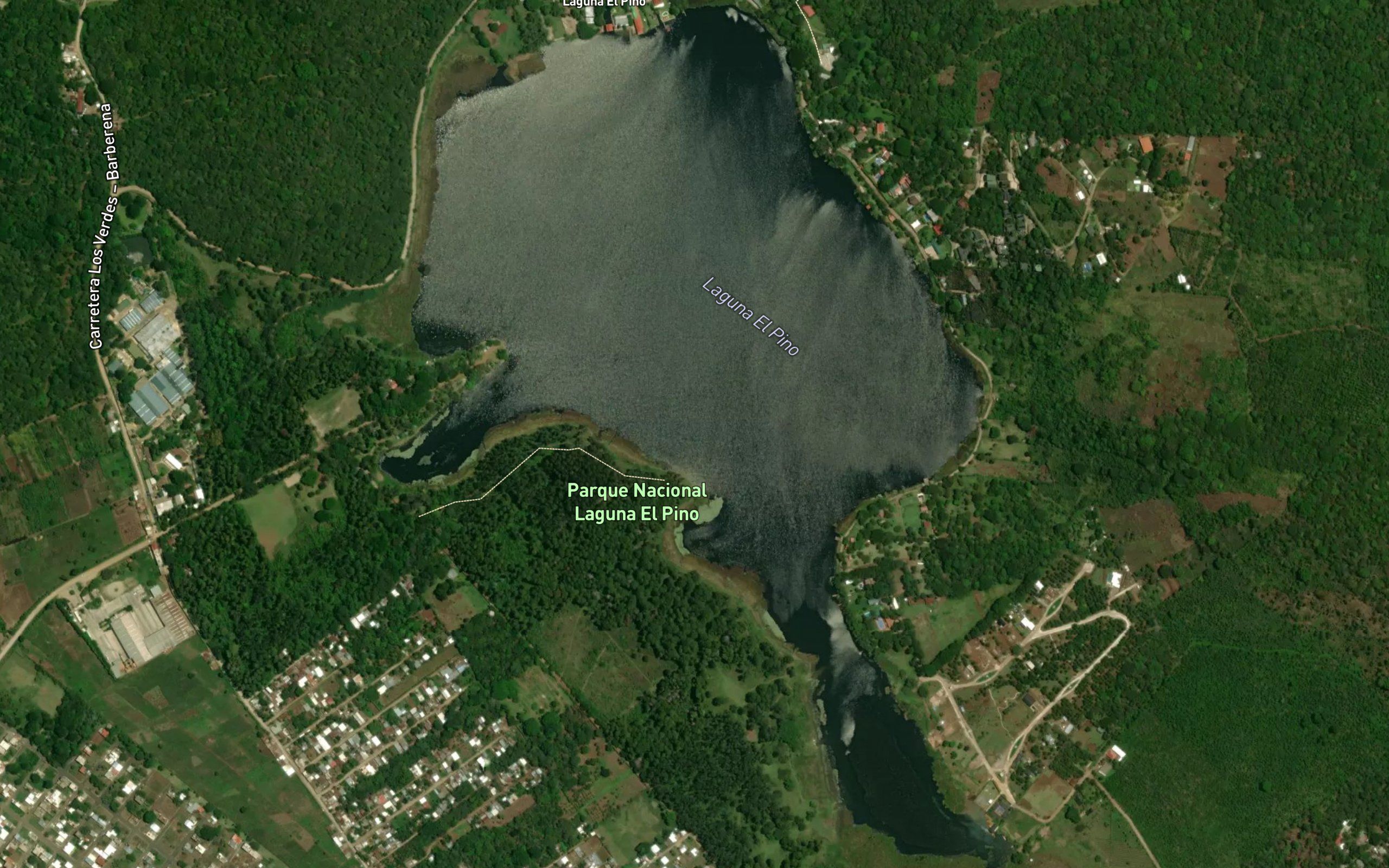 Laguna El Pino