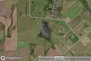 Soil Conservation Service Site 9 Reservoir