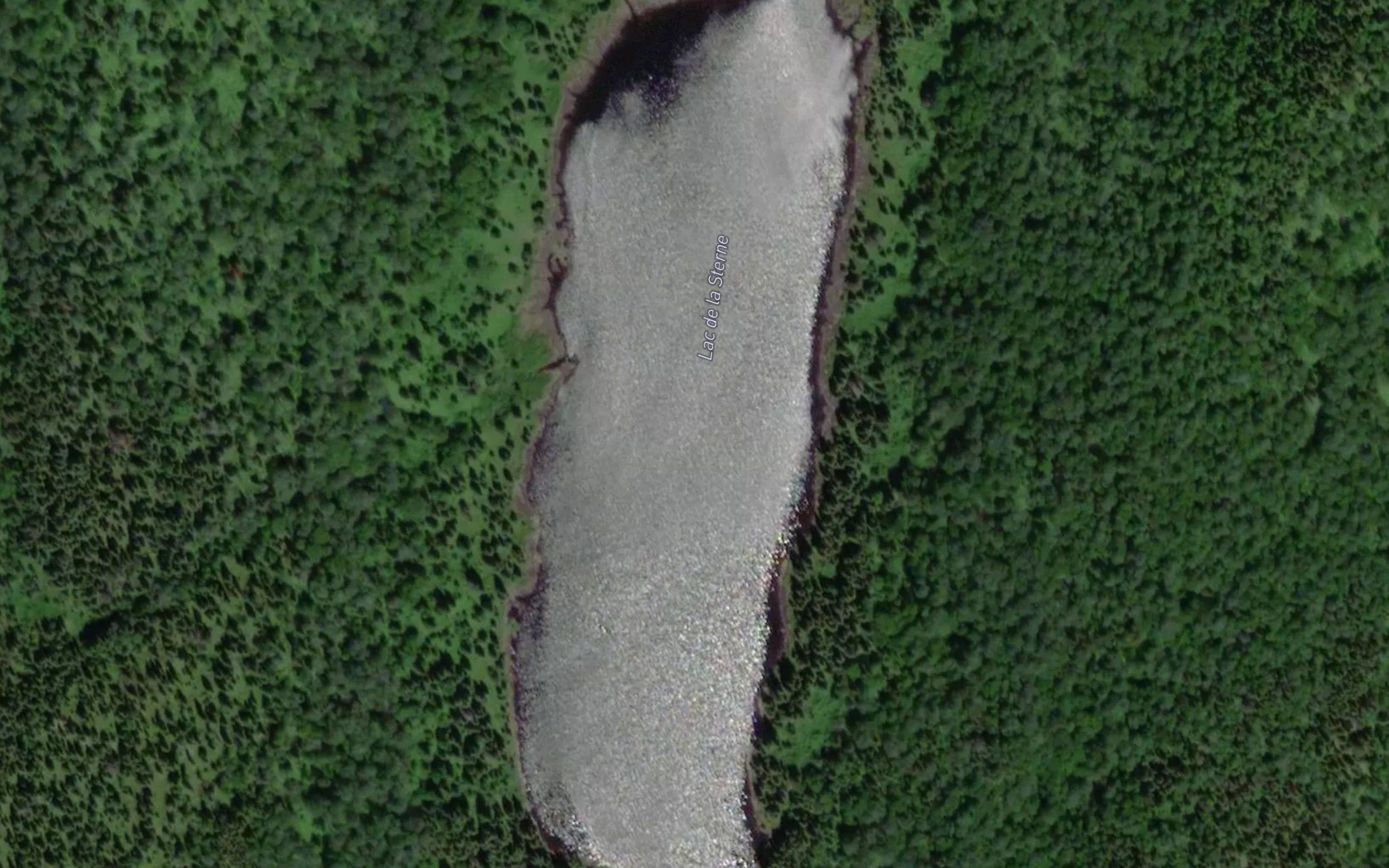 Lac du Rubis