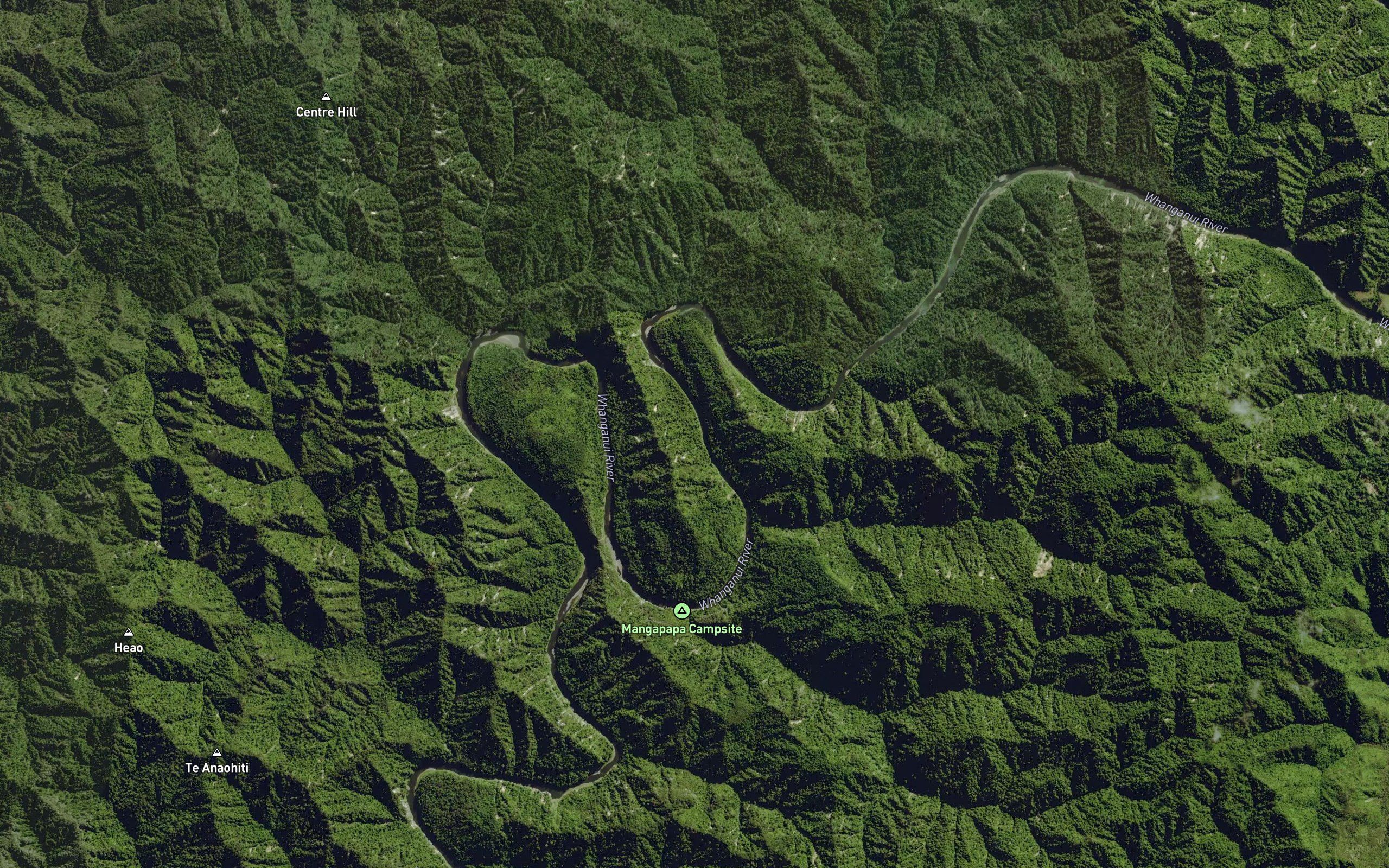 Otutahihoro Stream