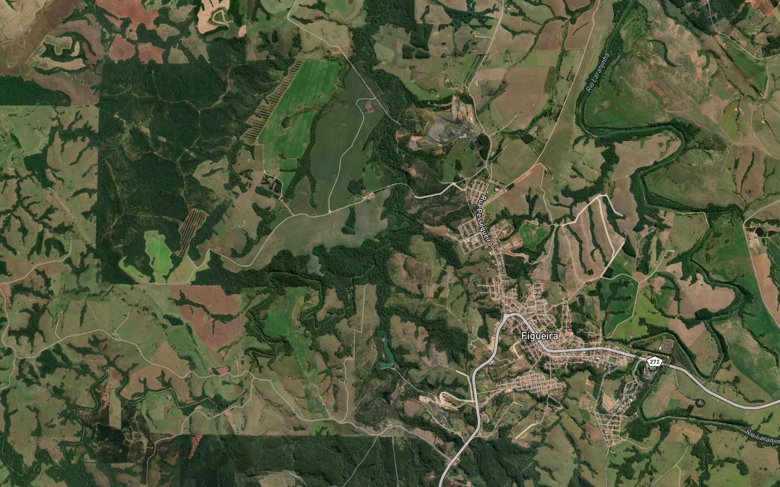 Corrego da Sonda