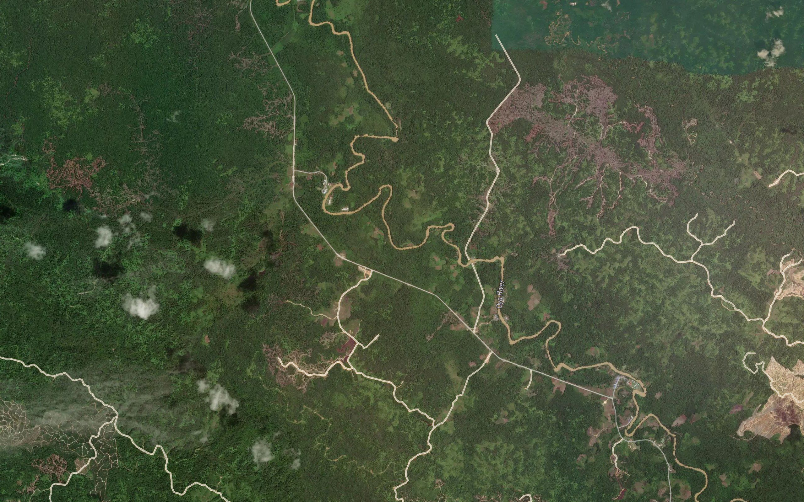 Sungai Penyudah