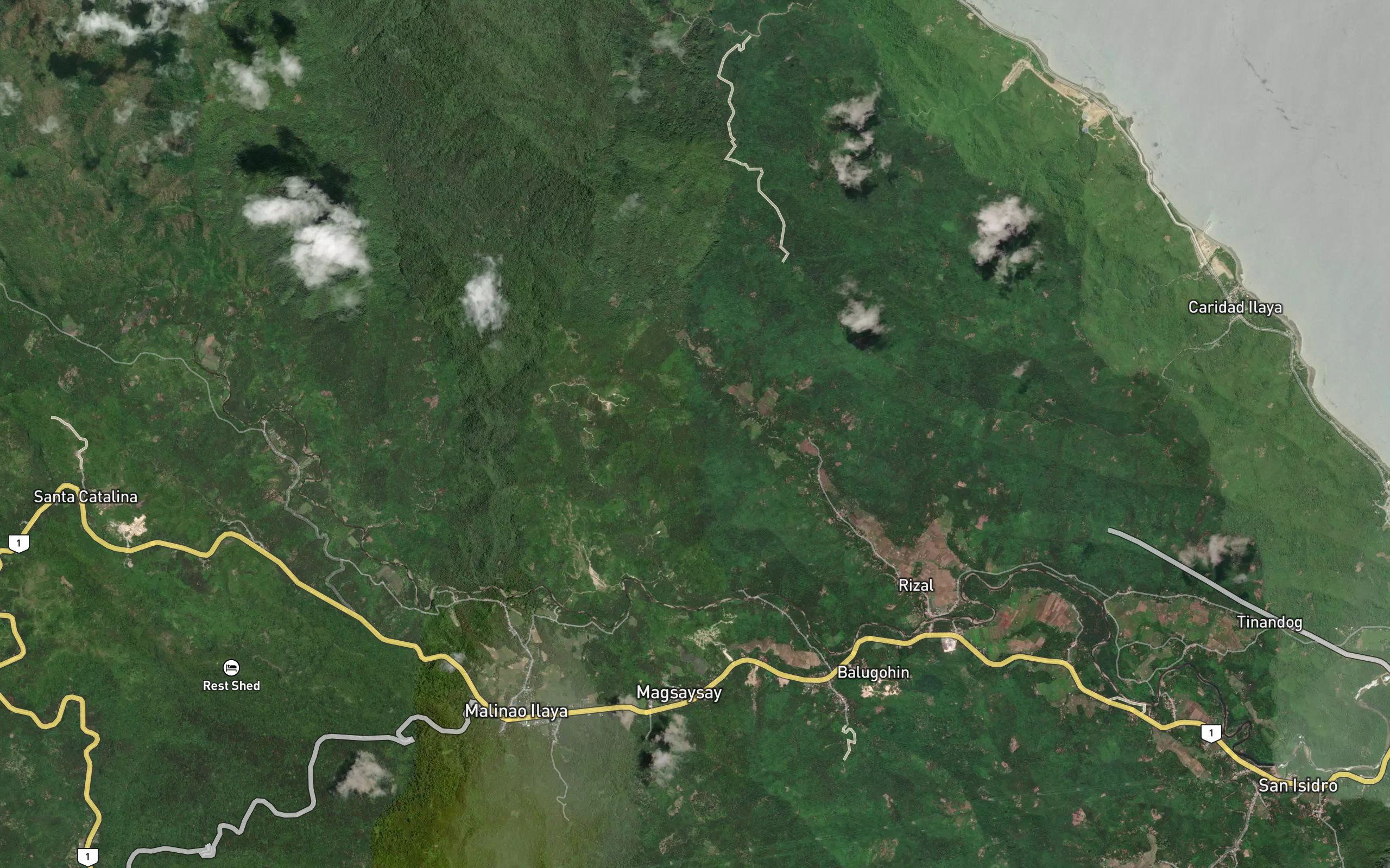 Rizal River