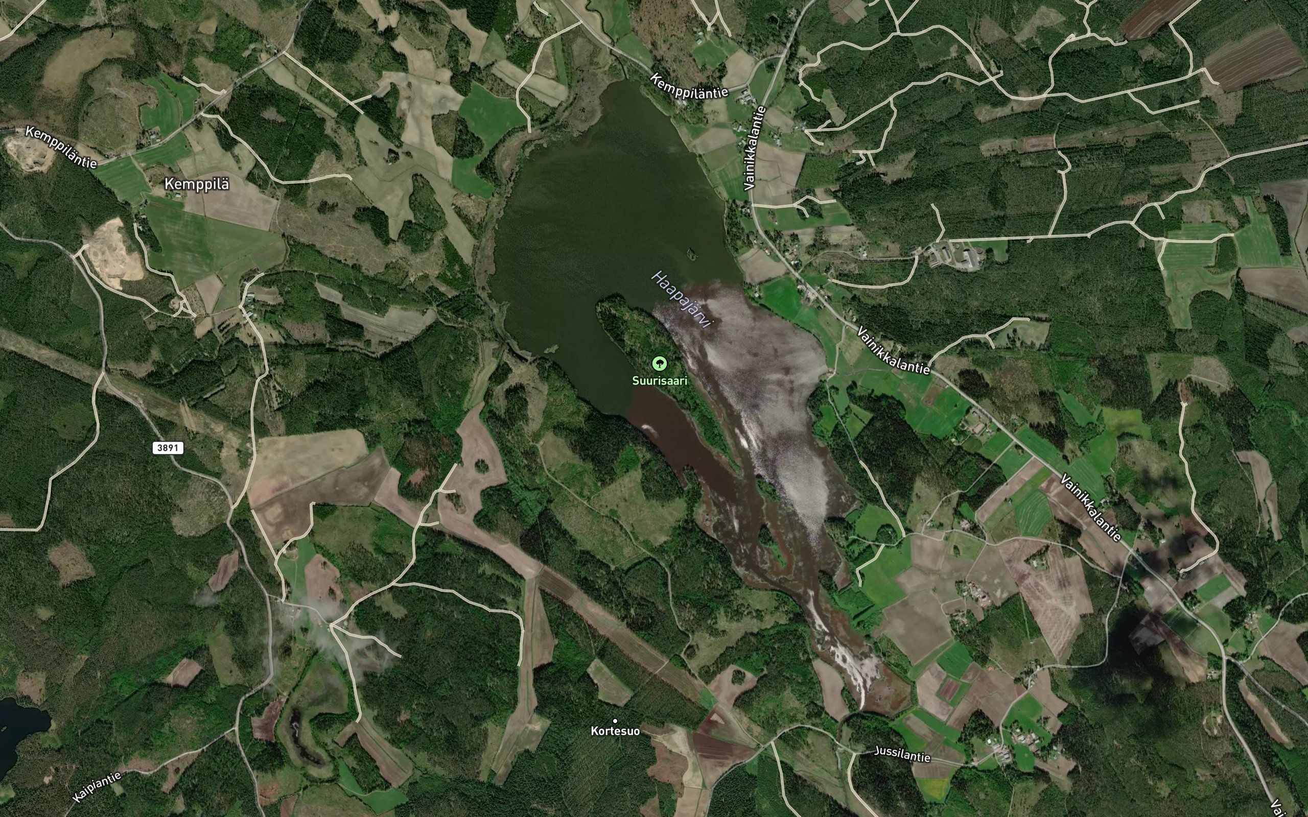 Haukkavuorensalmi