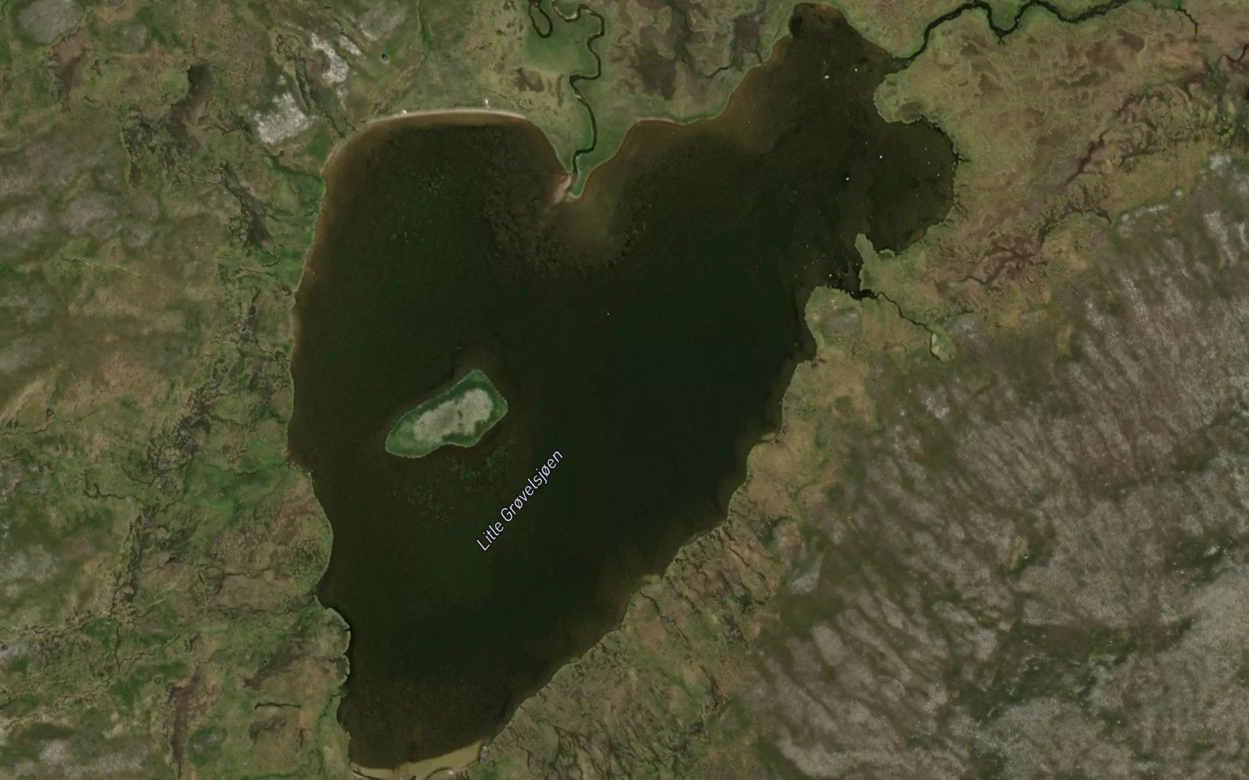 Grovelsjoen,l