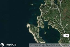 Back Cove