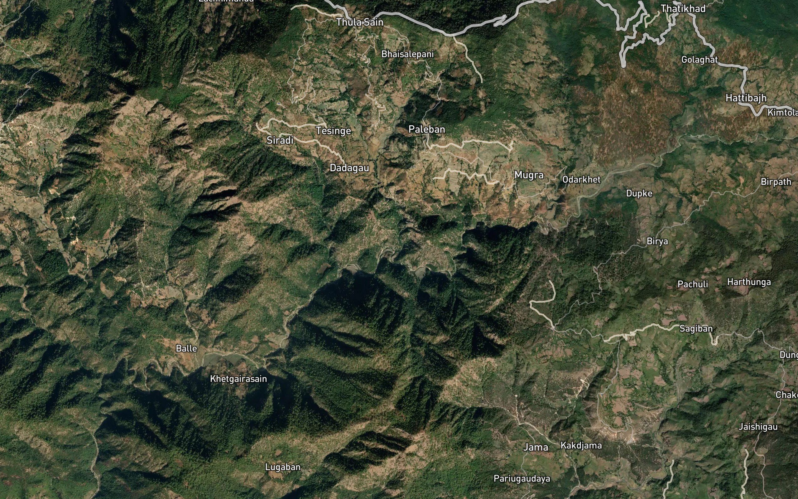 Kimdhad Khola