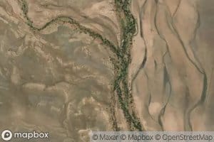 Sahara Creek