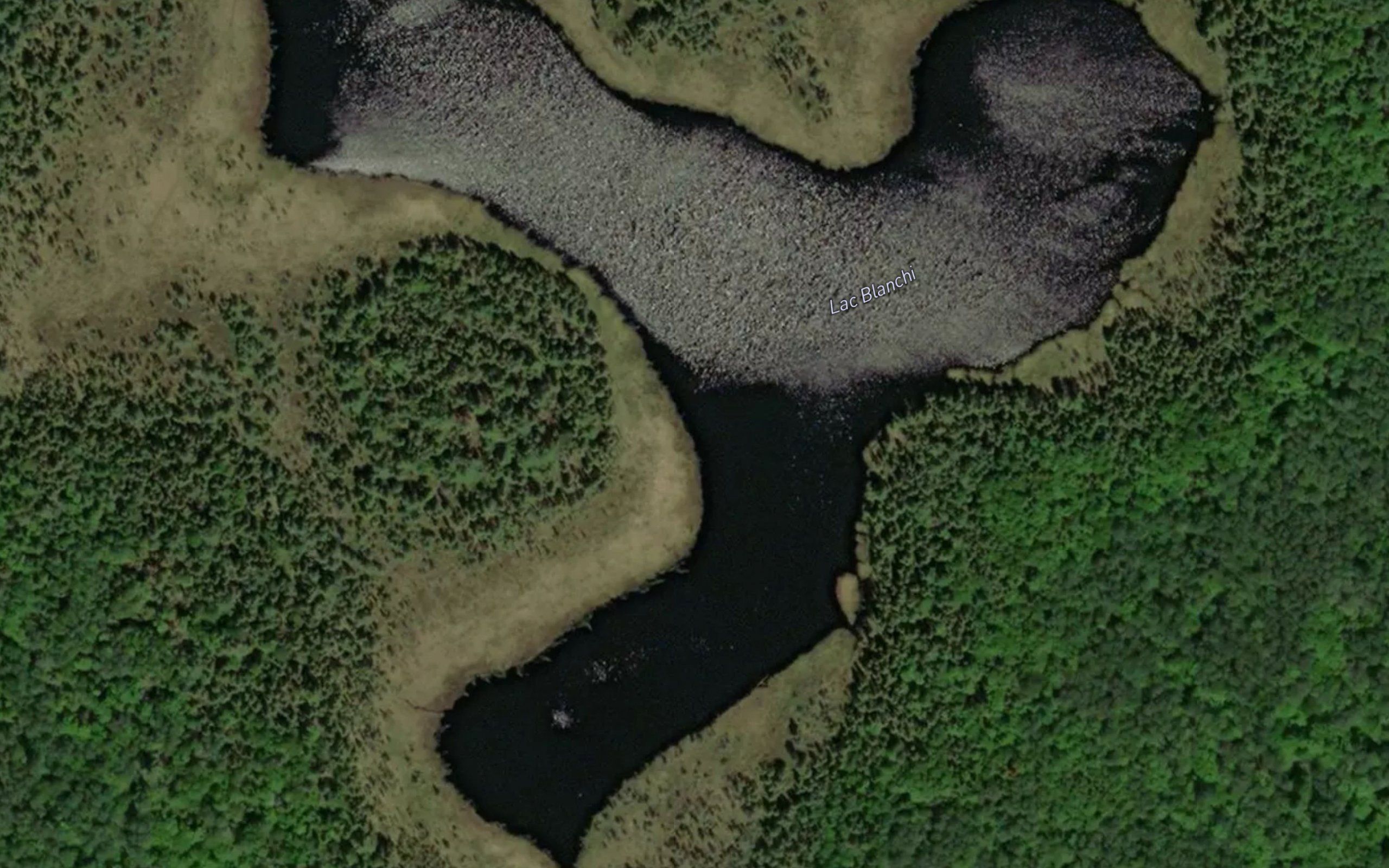 Lac Blanchi