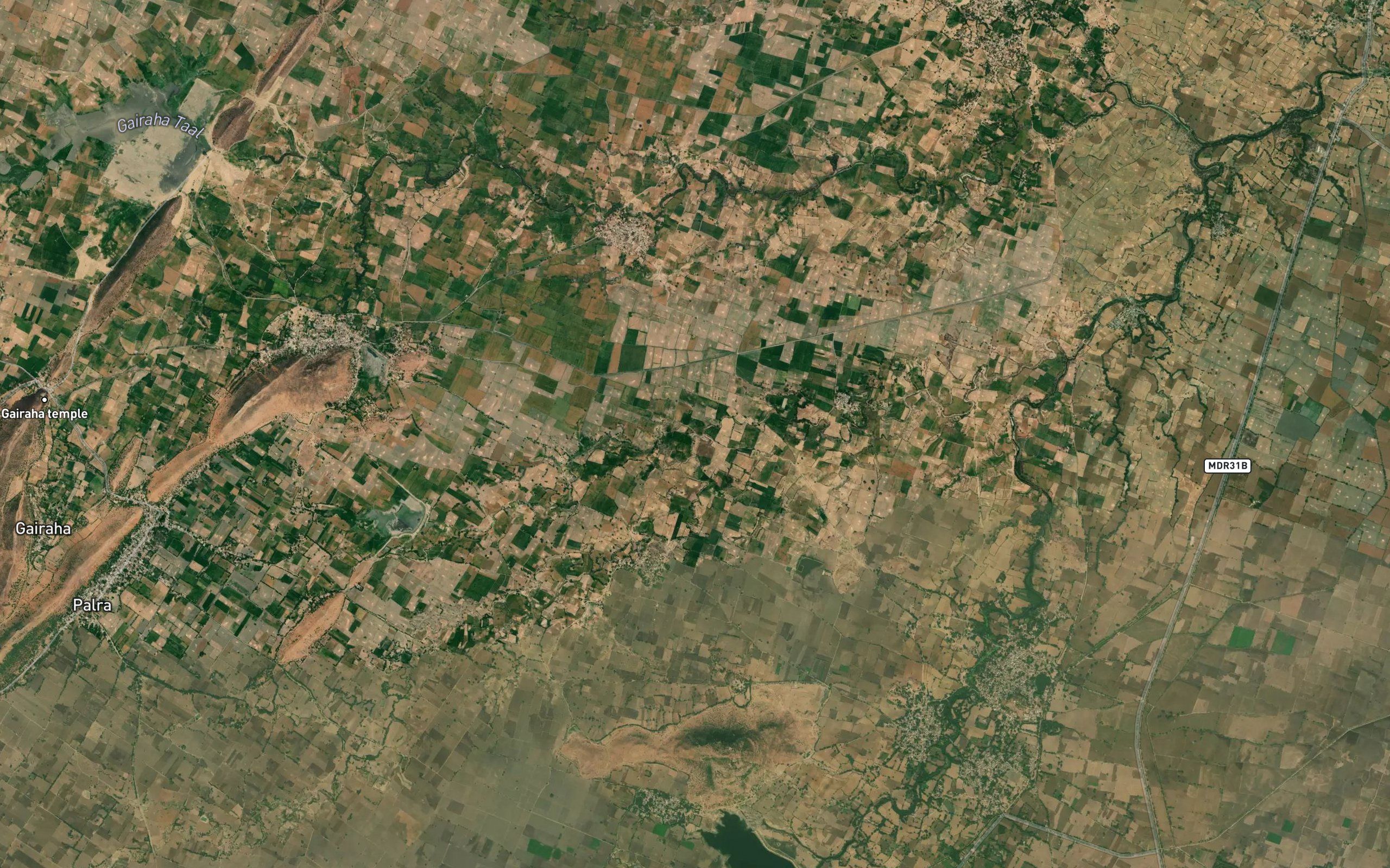 Barehar Nadi