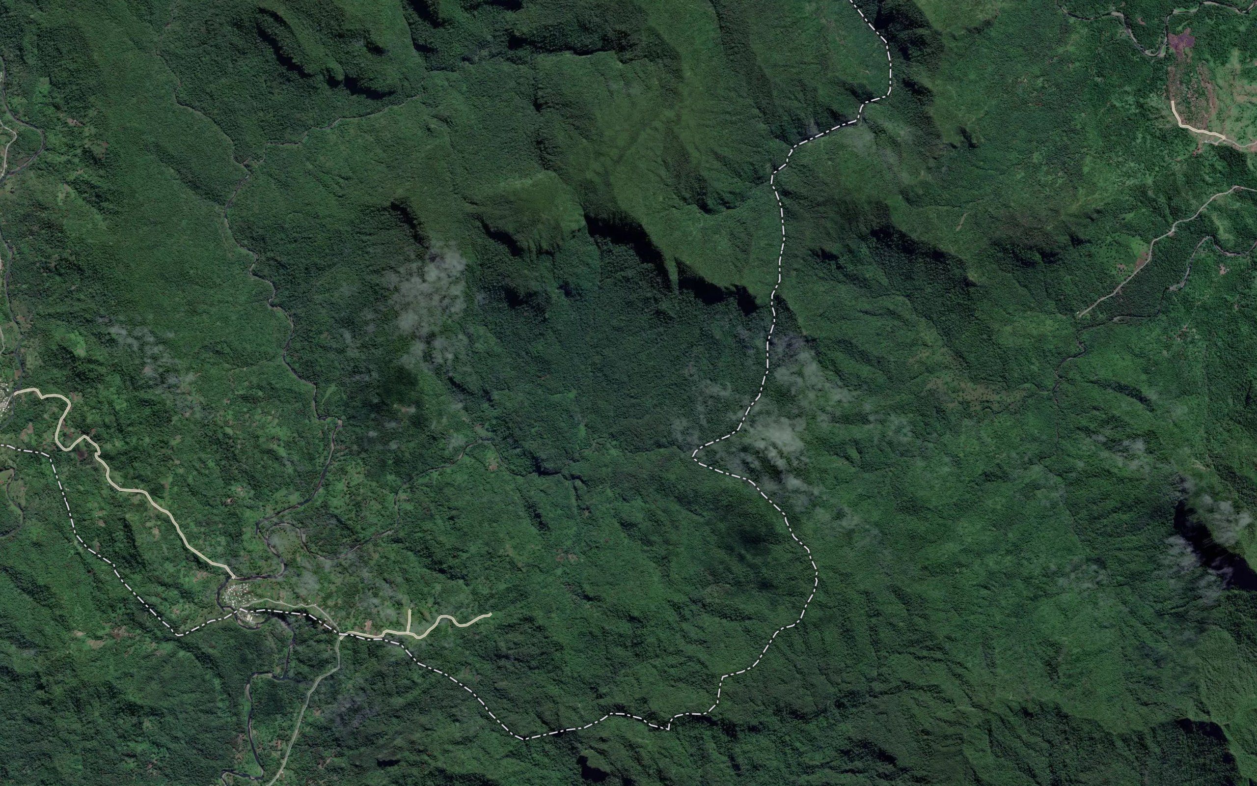 Nabavaki Creek
