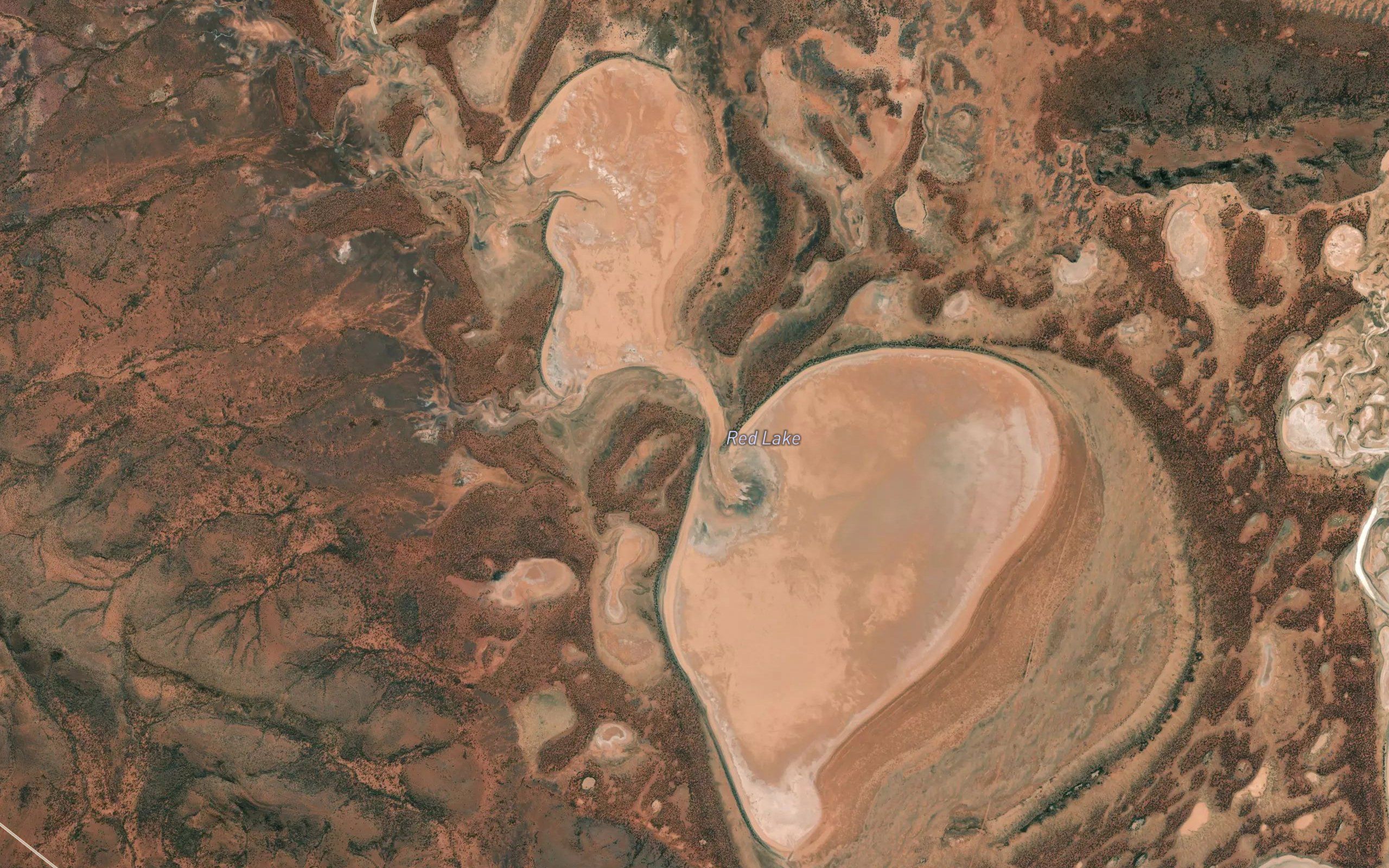 Red Lake