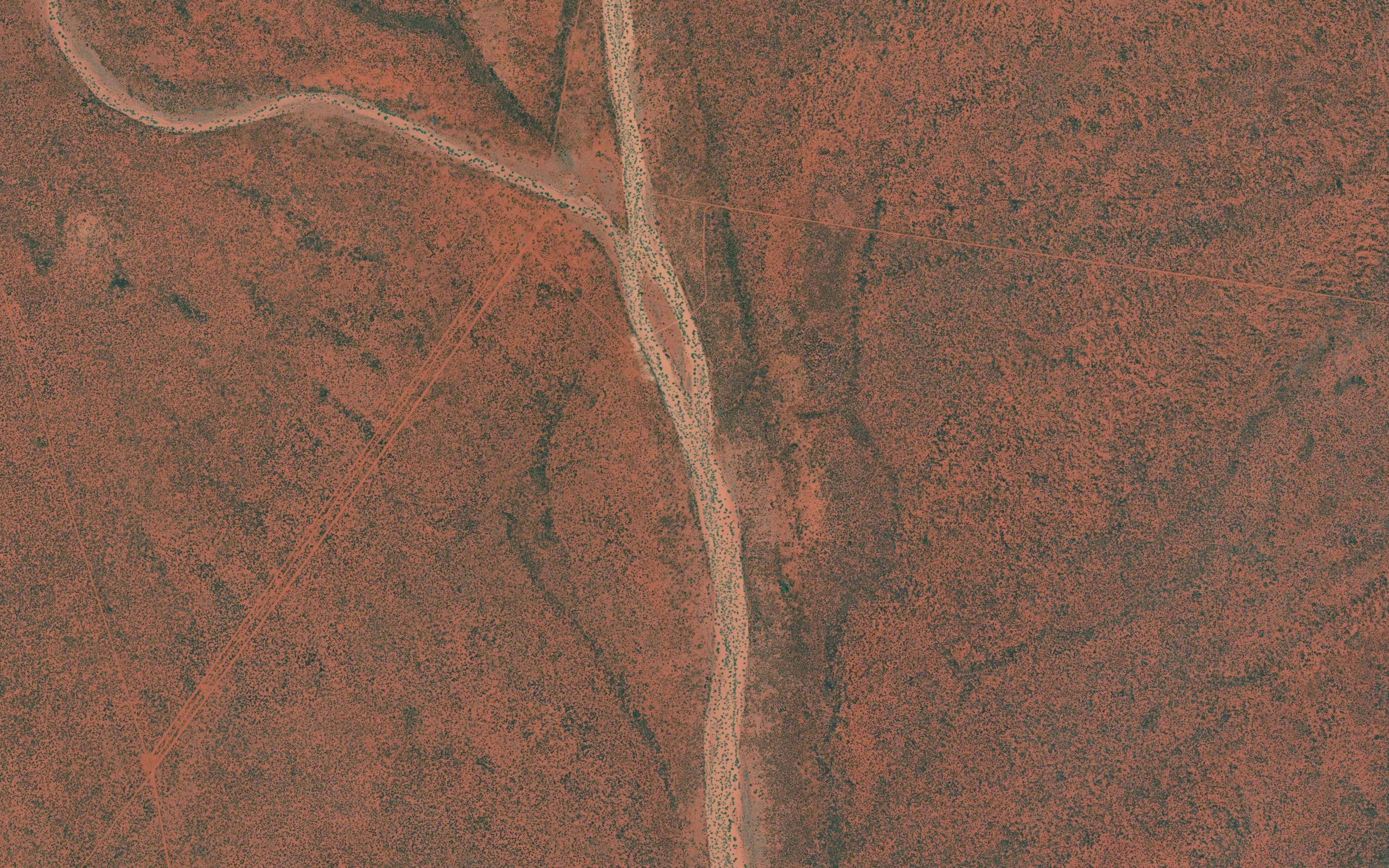 Outounya Creek
