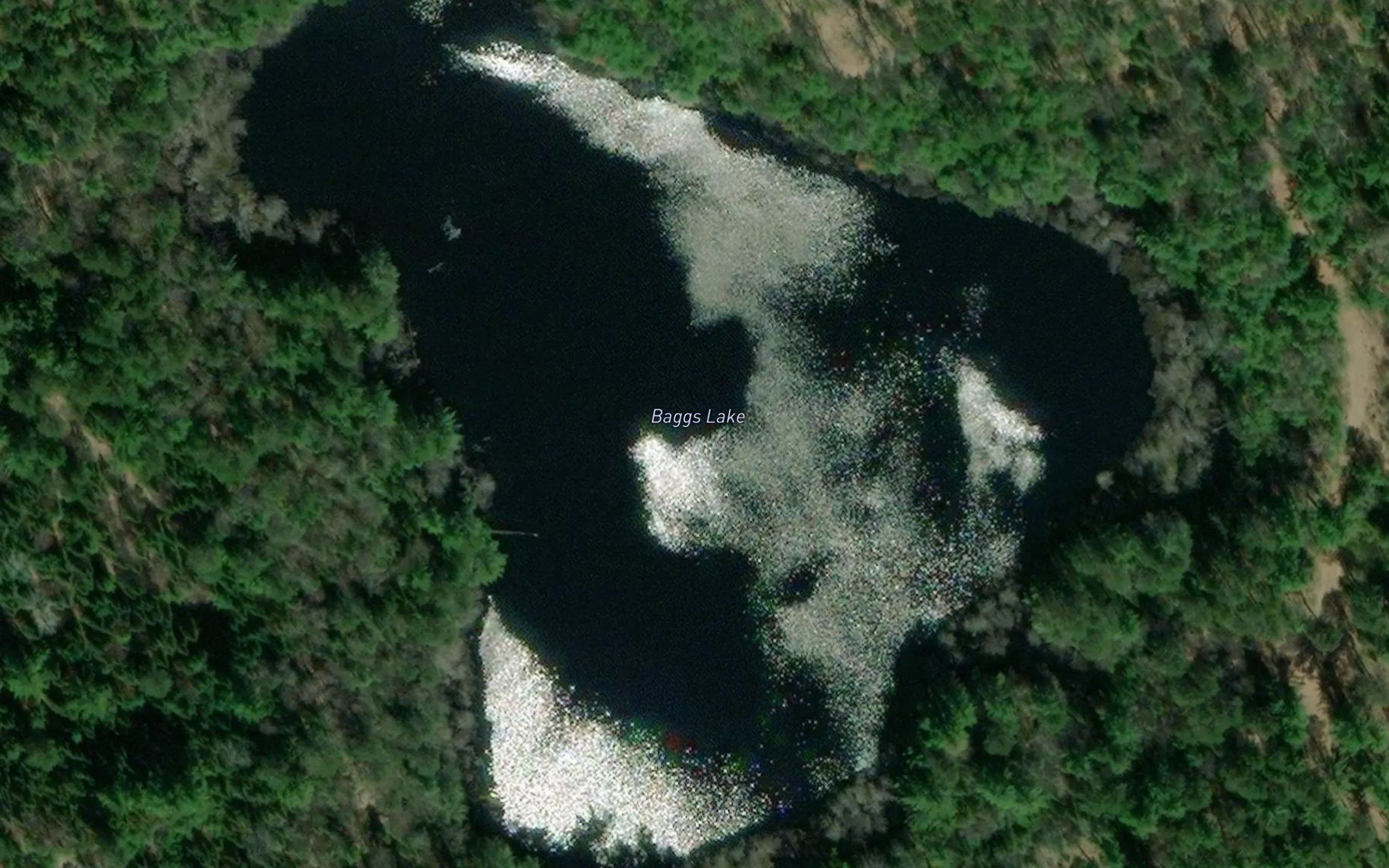 Baggs Lake