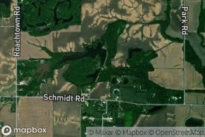 Millstadt Sportsmans Club Lake