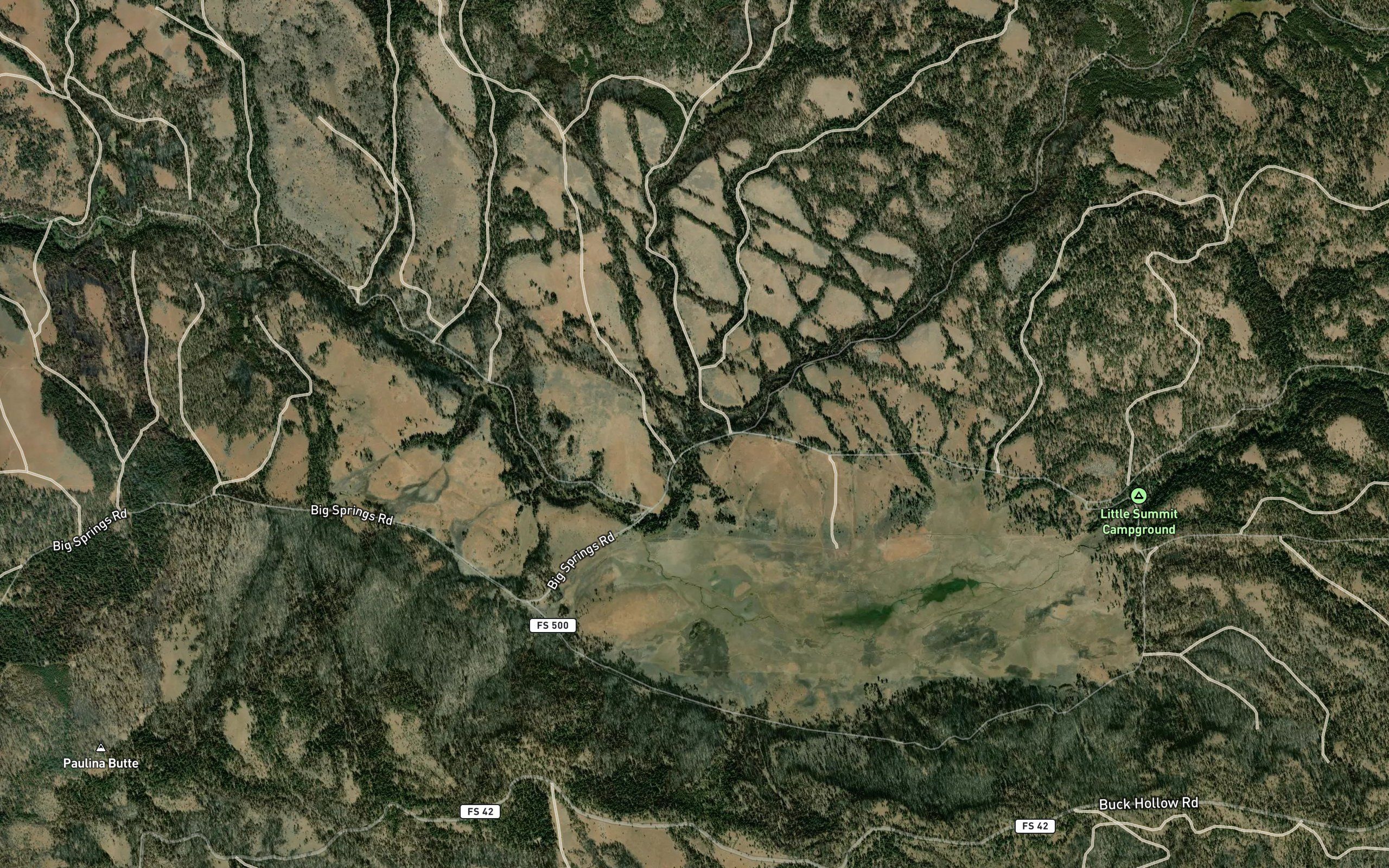 West Thornton Creek