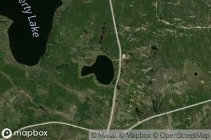 Little Dougherty Lake