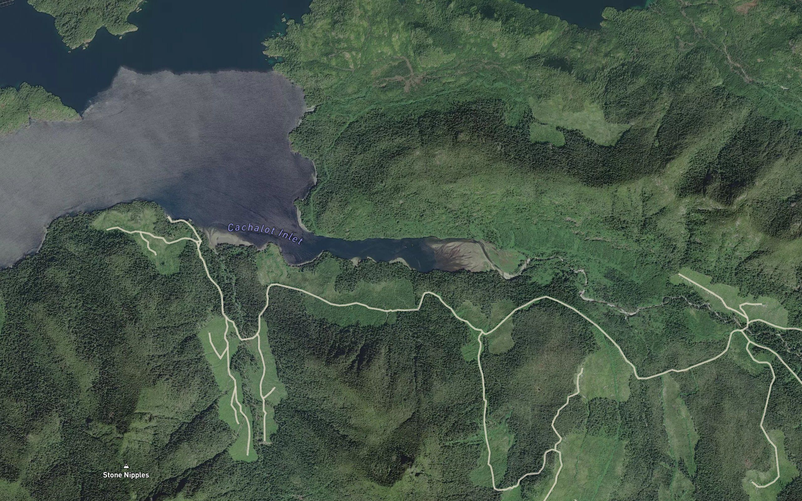 Kyuquot Sound