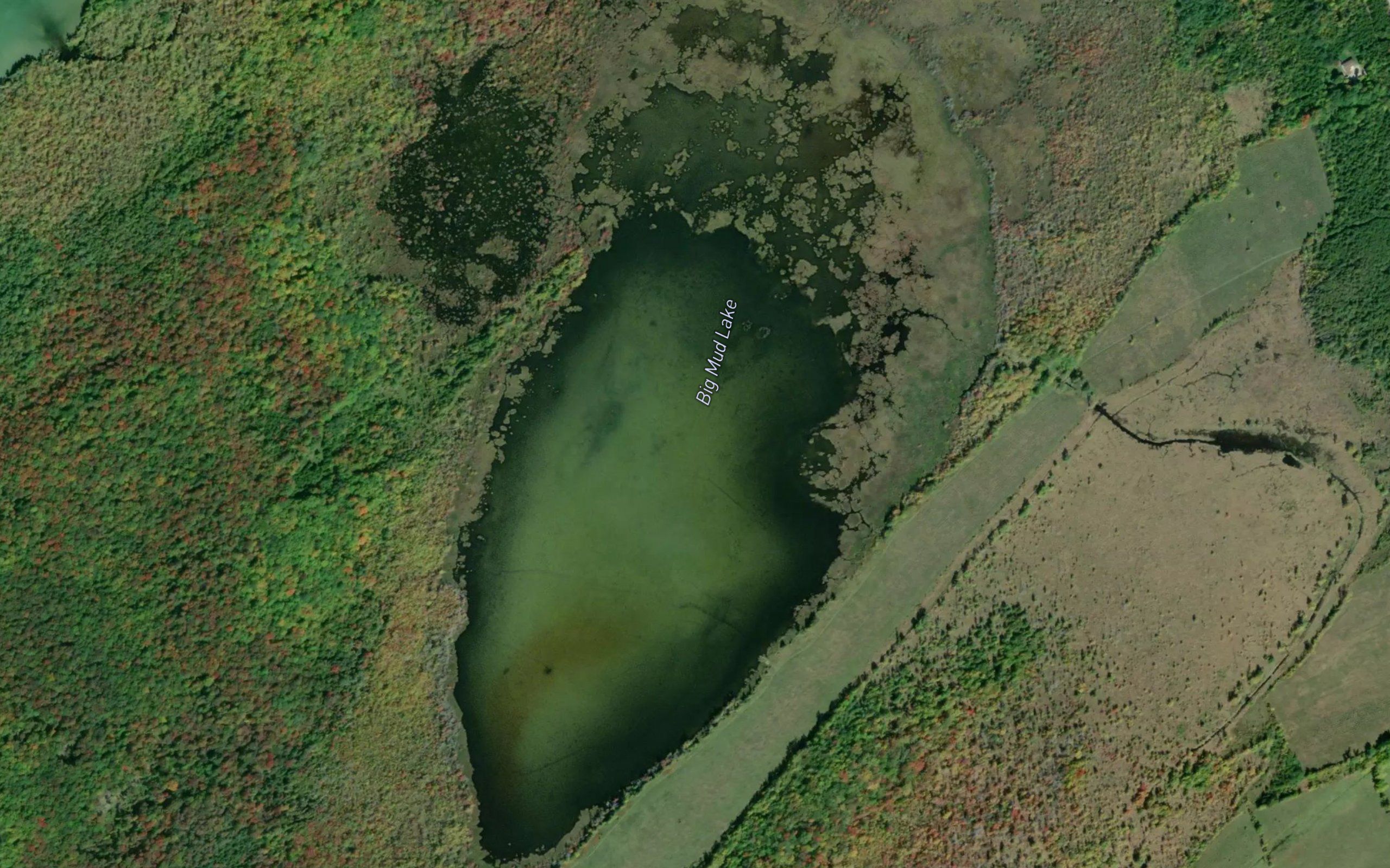 Big Mud Lake