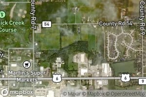 Berlin Court Grand Ditch