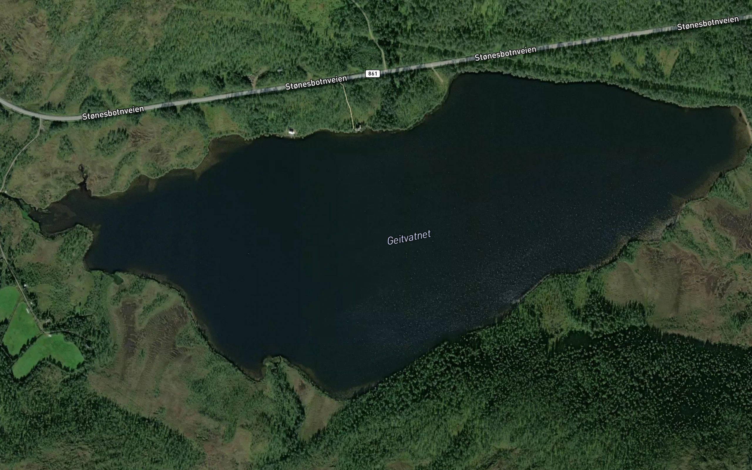 Geitvatnet