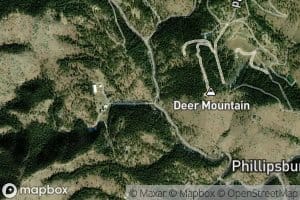 North Fork Deer Creek