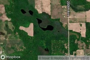 Fairchild Lake