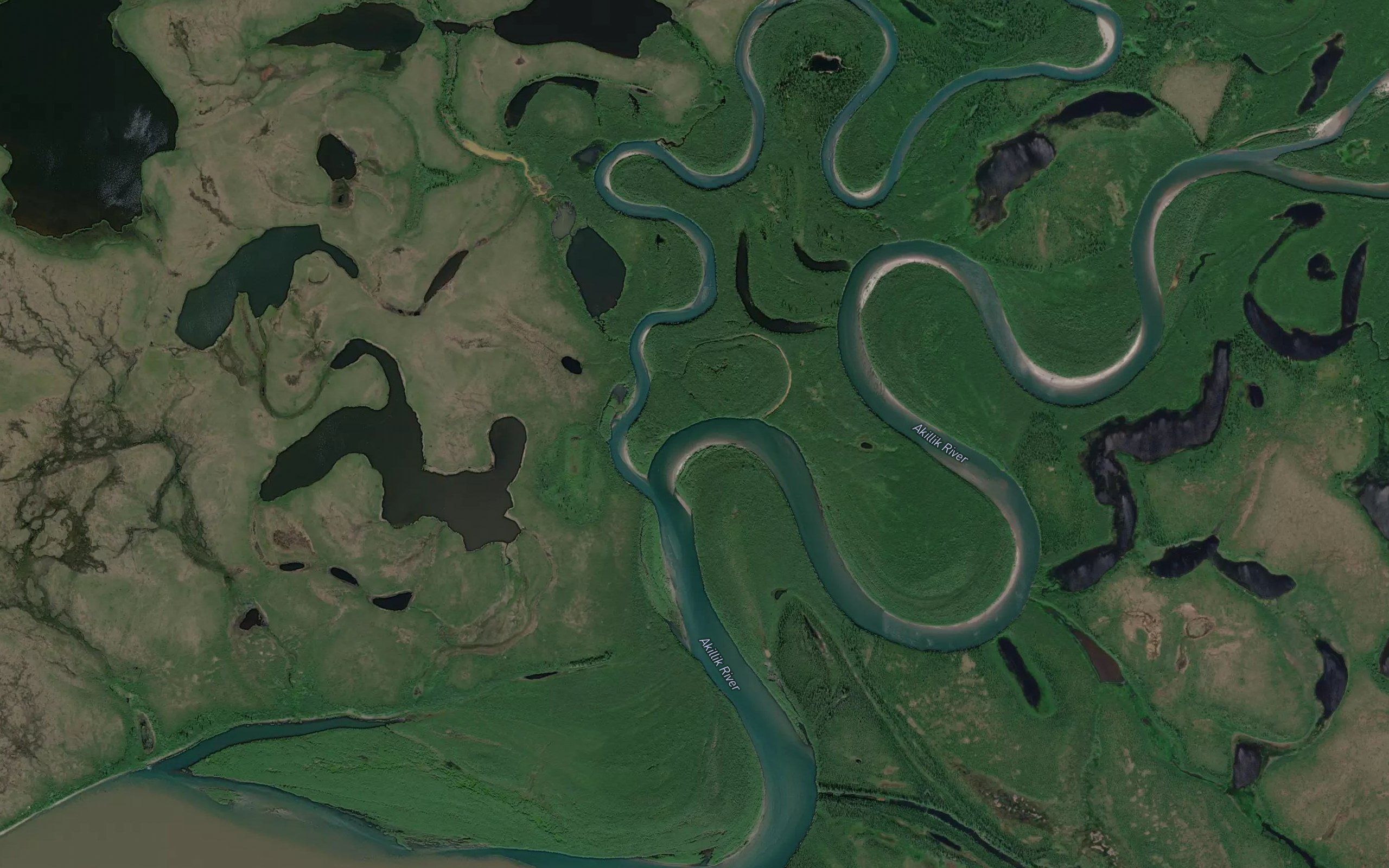 Hunt River