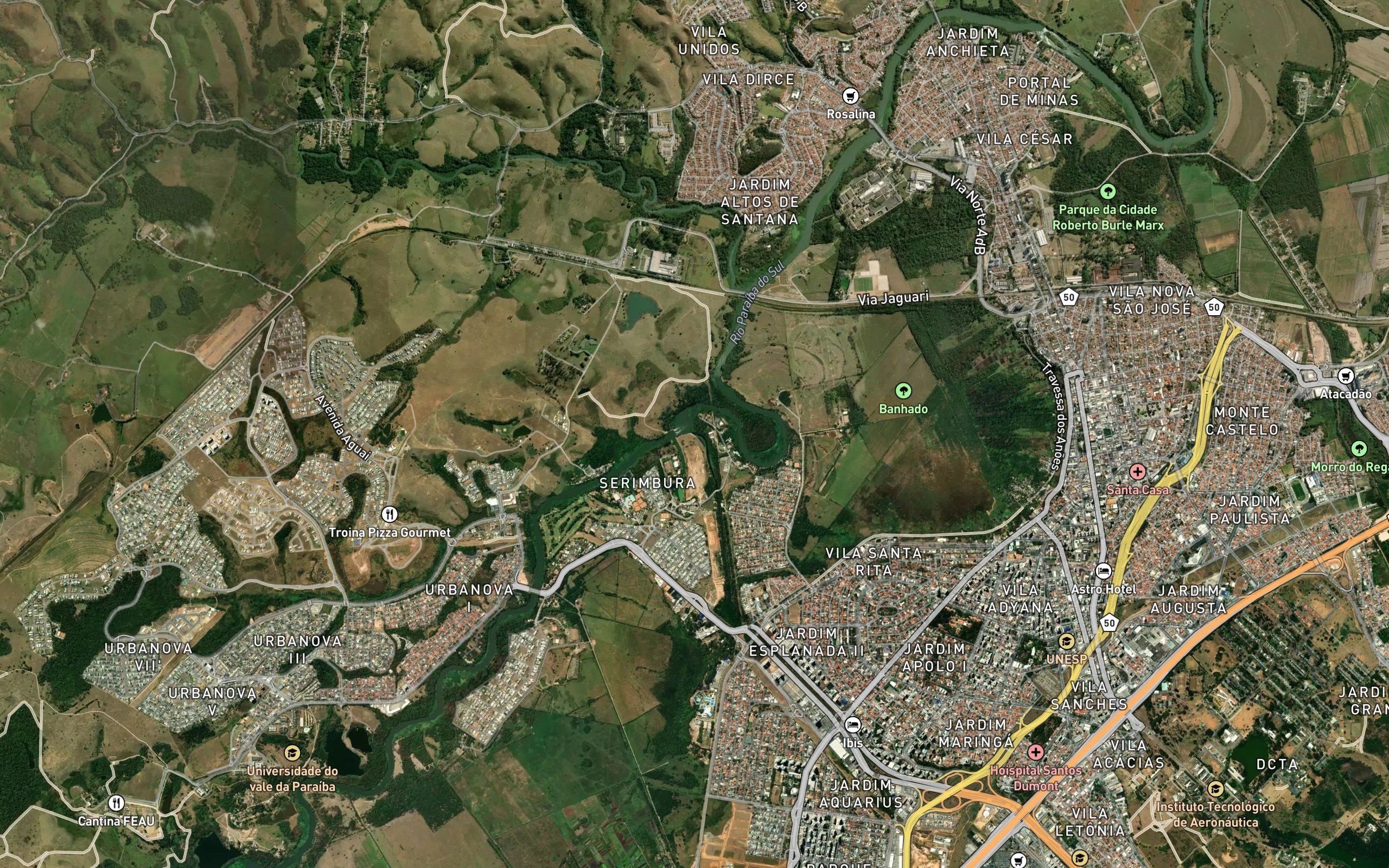 Ribeirao Vidoca