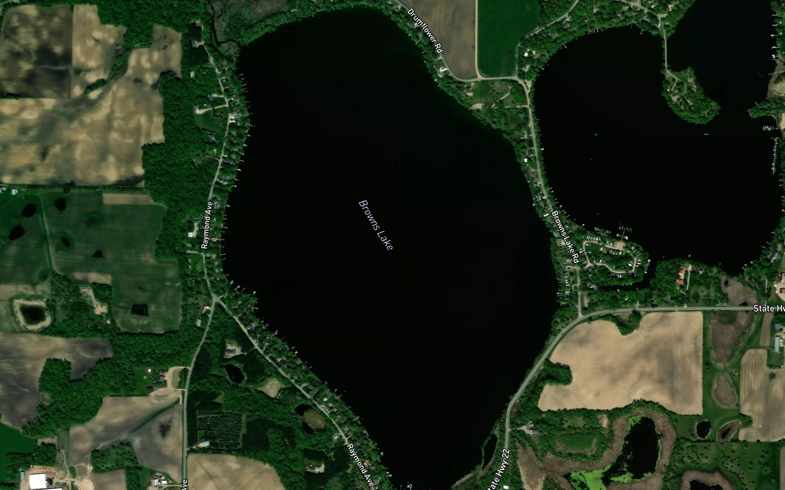 Browns Lake